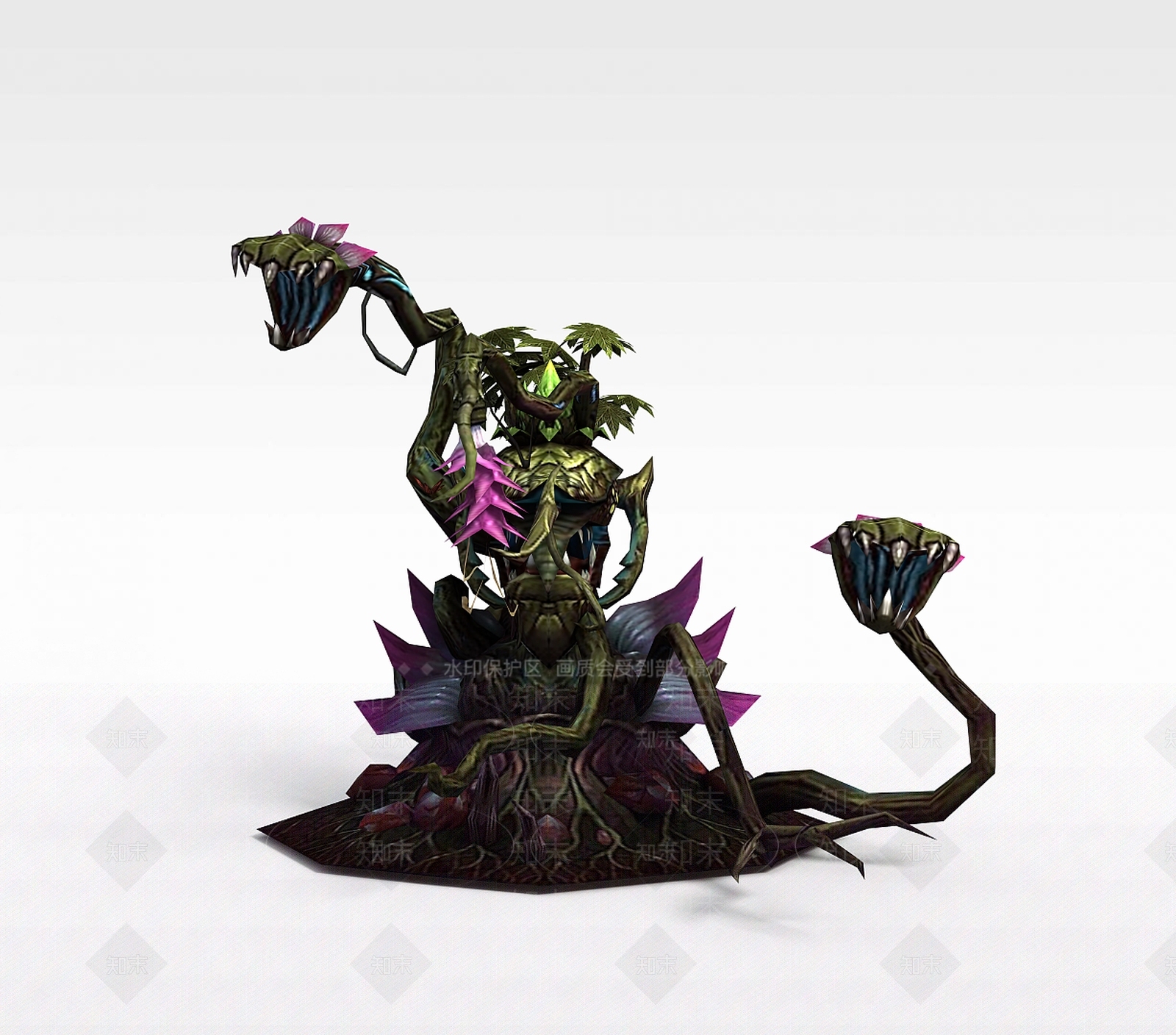 现代虚拟人物3D模型下载【ID:1198378067】