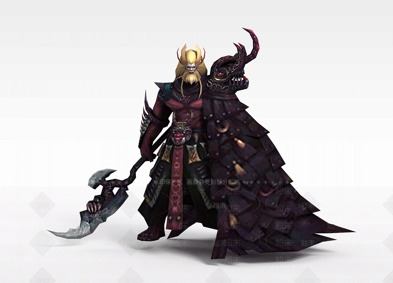 现代妆台妆凳3D模型下载【ID:1198378150】
