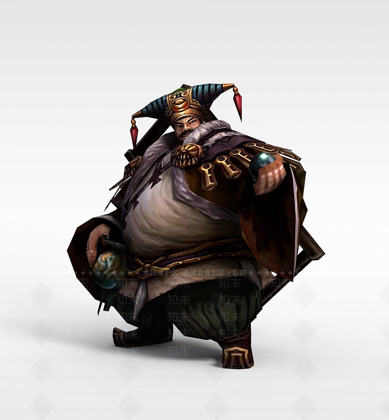 现代虚拟人物3D模型下载【ID:1198378151】