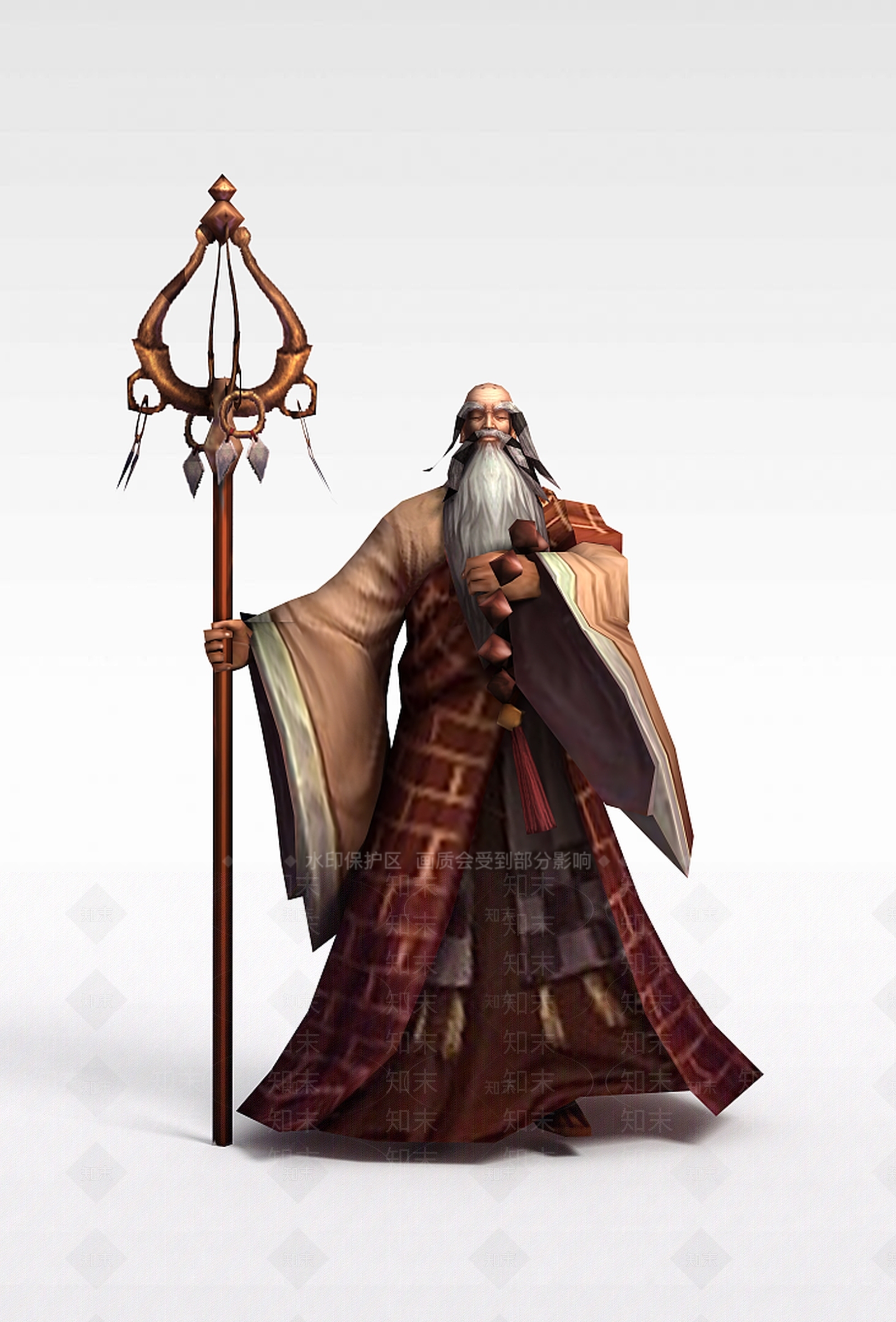 现代虚拟人物3D模型下载【ID:1198378118】
