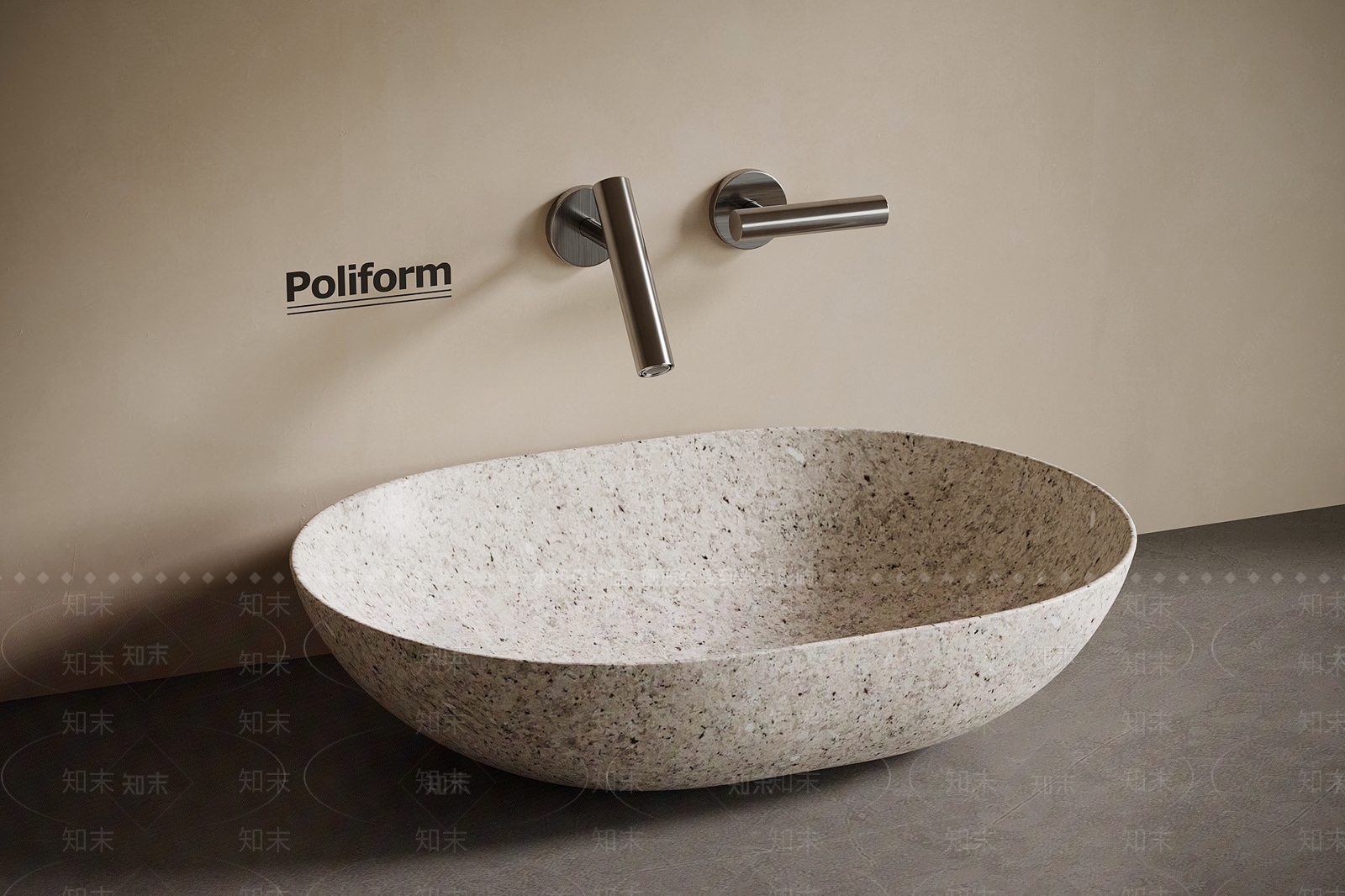 洗手台3D模型下载【ID:1198380895】