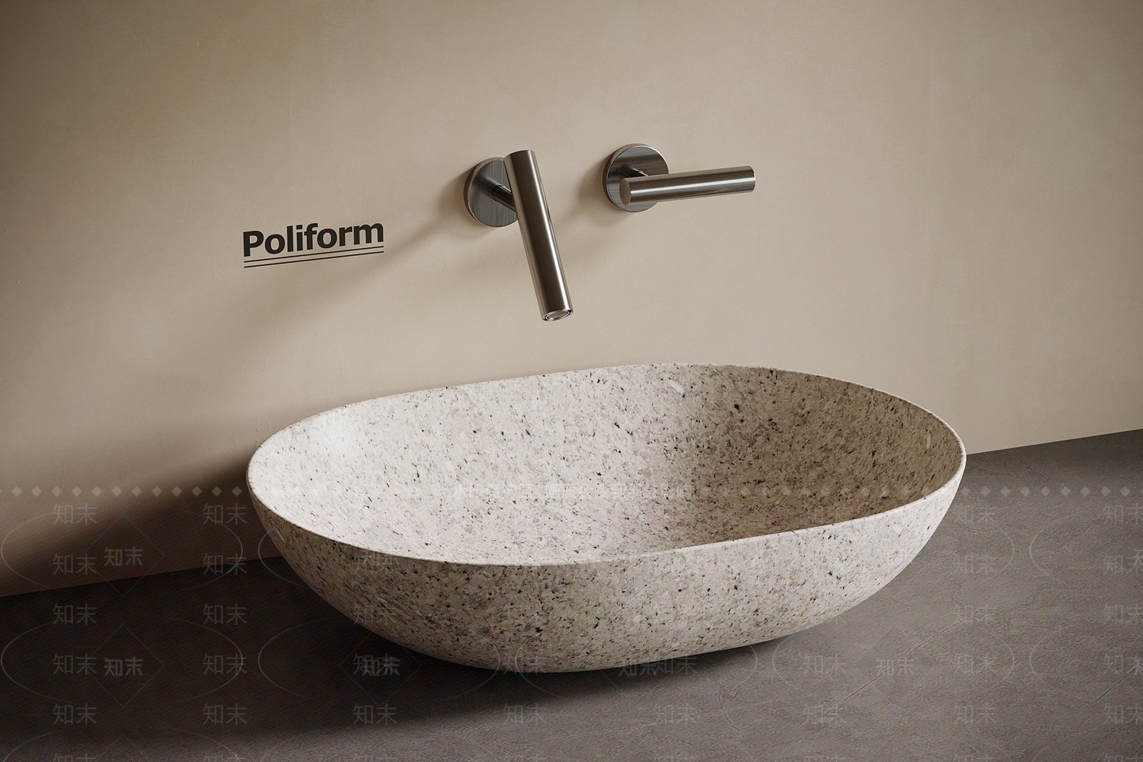 洗手台SU模型下载【ID:1198380920】