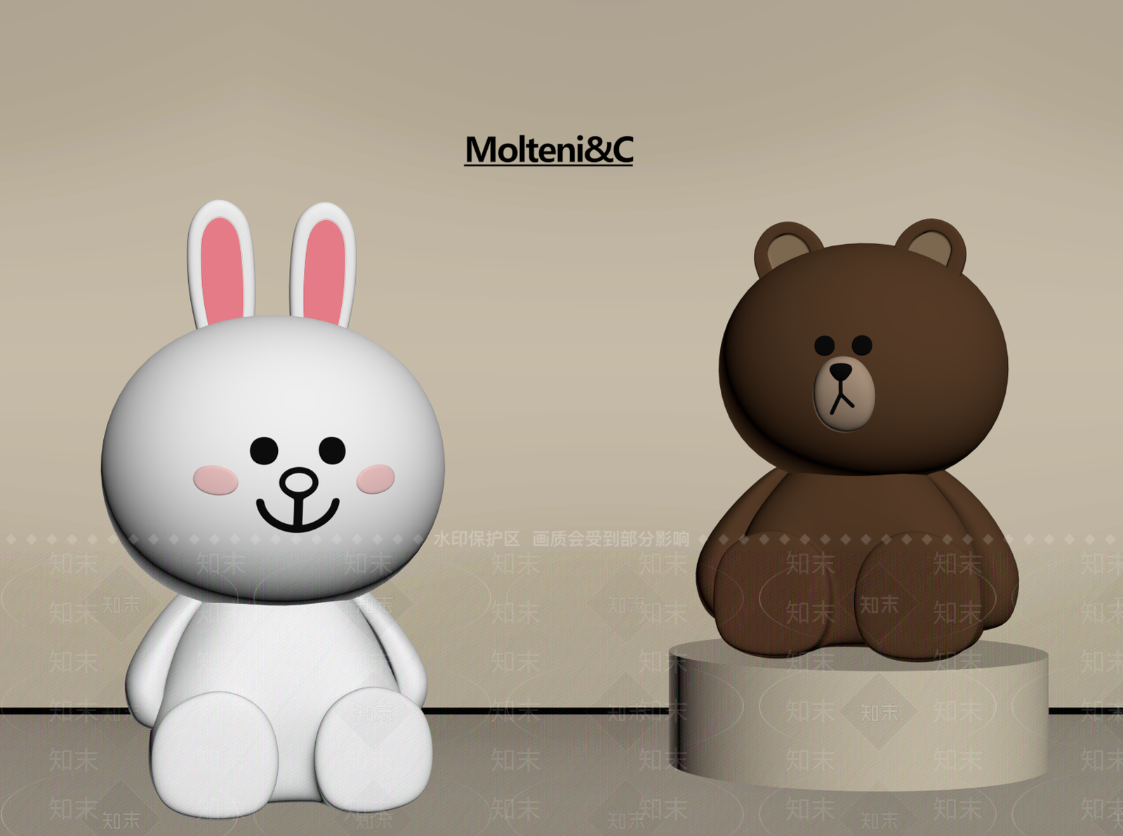 玩具SU模型下载【ID:1198392042】