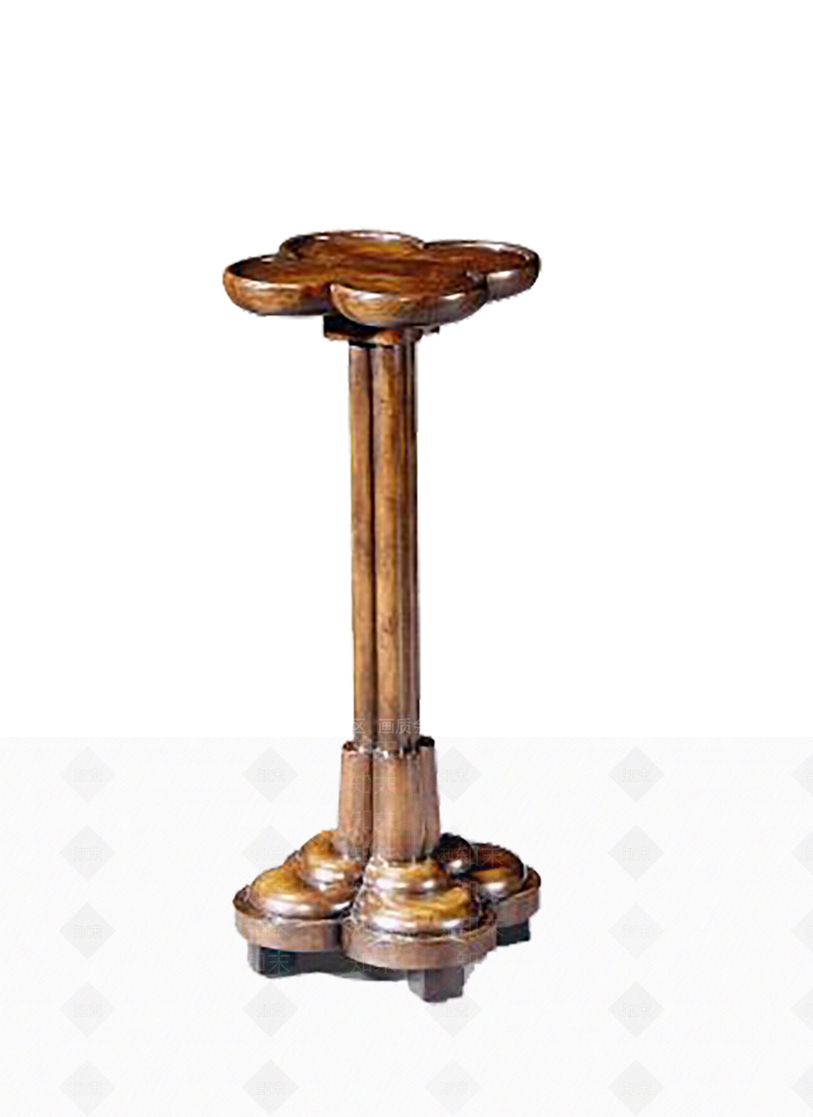 欧式边几3D模型下载【ID:1198392261】