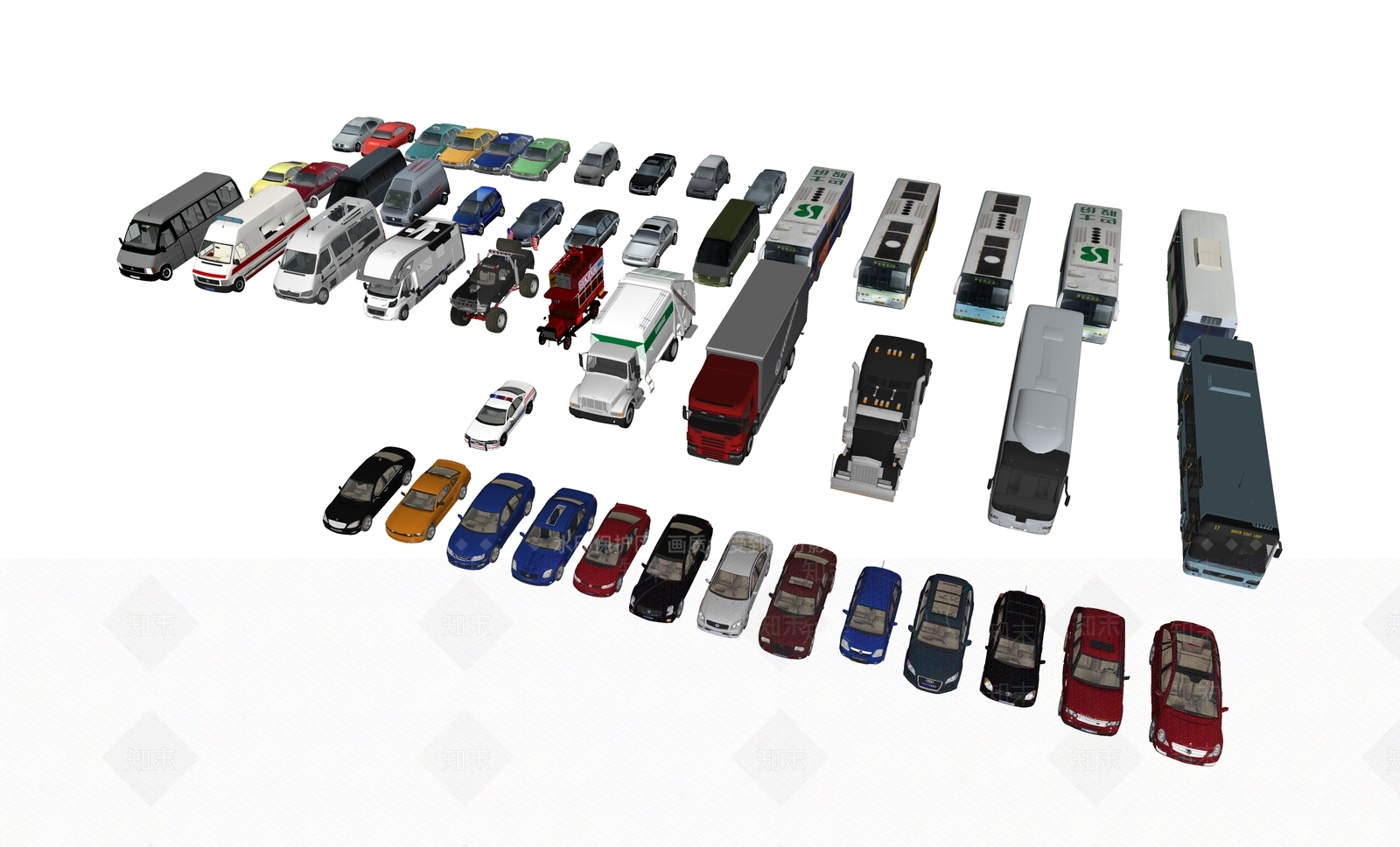 汽车SU模型下载【ID:1198401753】