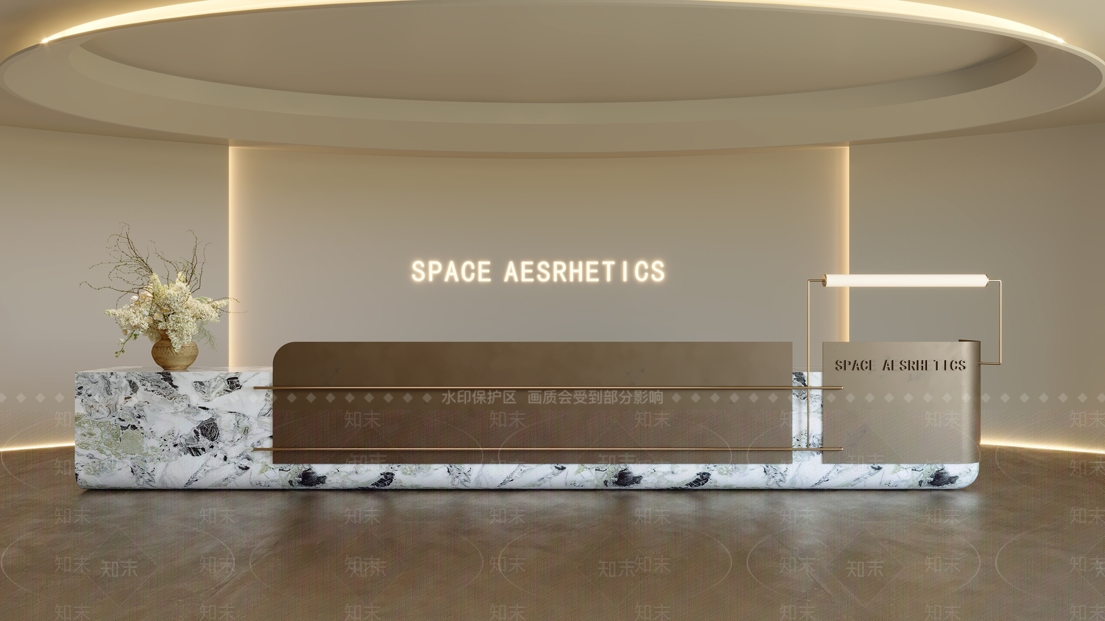 现代酒店3D模型下载【ID:1198409956】