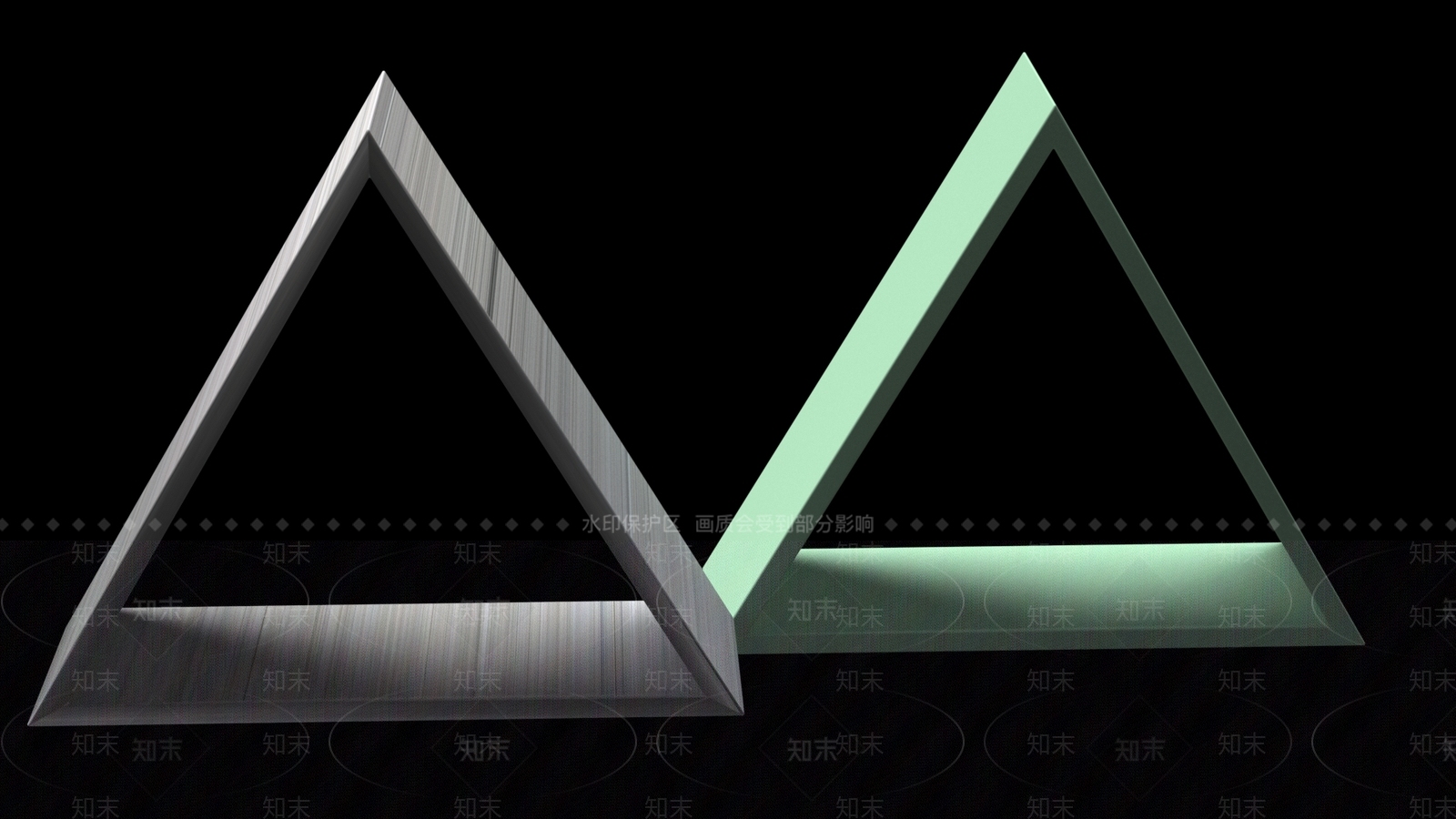 景观雕塑3D模型下载【ID:1198421980】