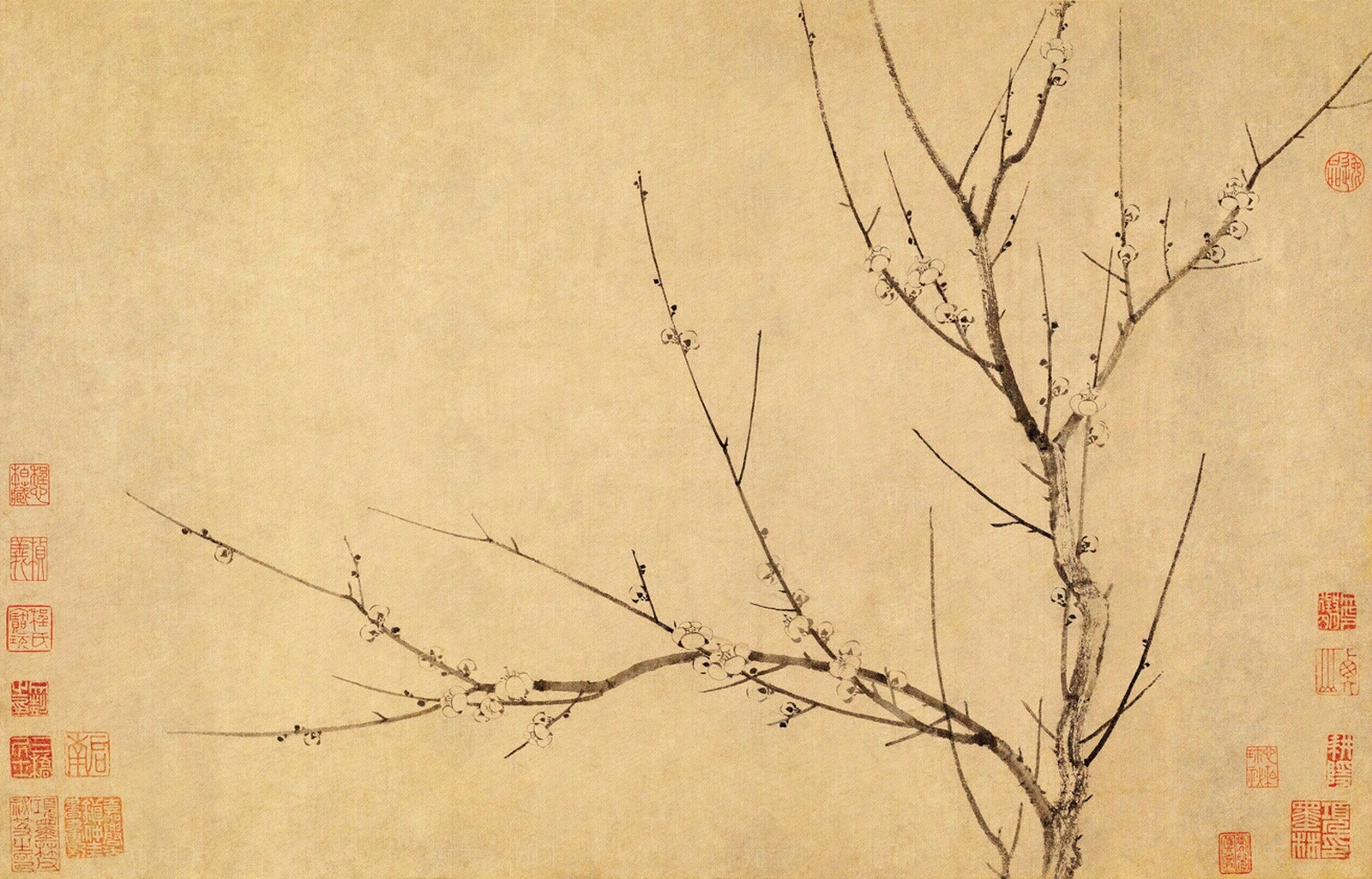 新中式中式其他壁纸贴图下载【ID:1198421423】