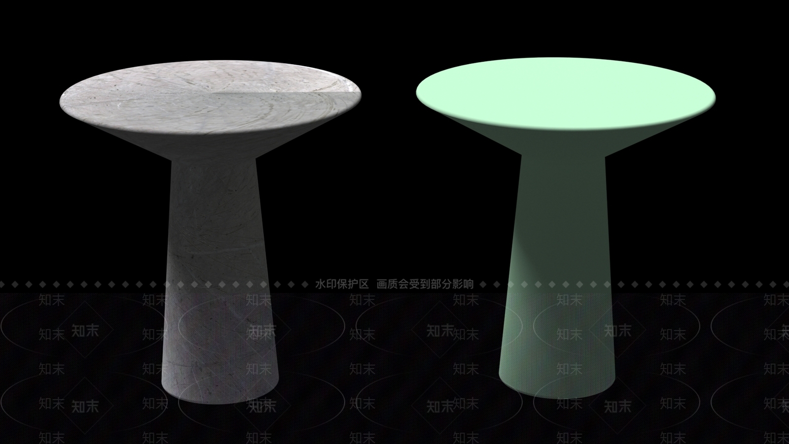 景观雕塑3D模型下载【ID:1198423877】