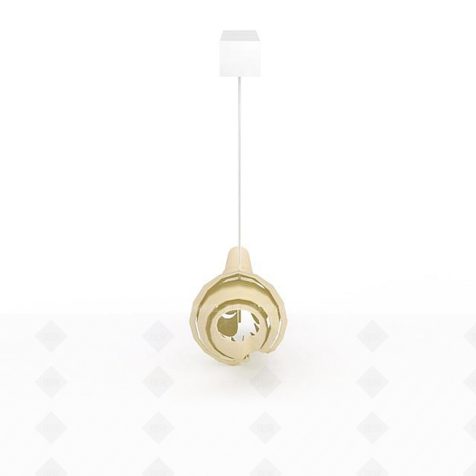 现代室内家居装饰品3D模型下载【ID:1198424478】