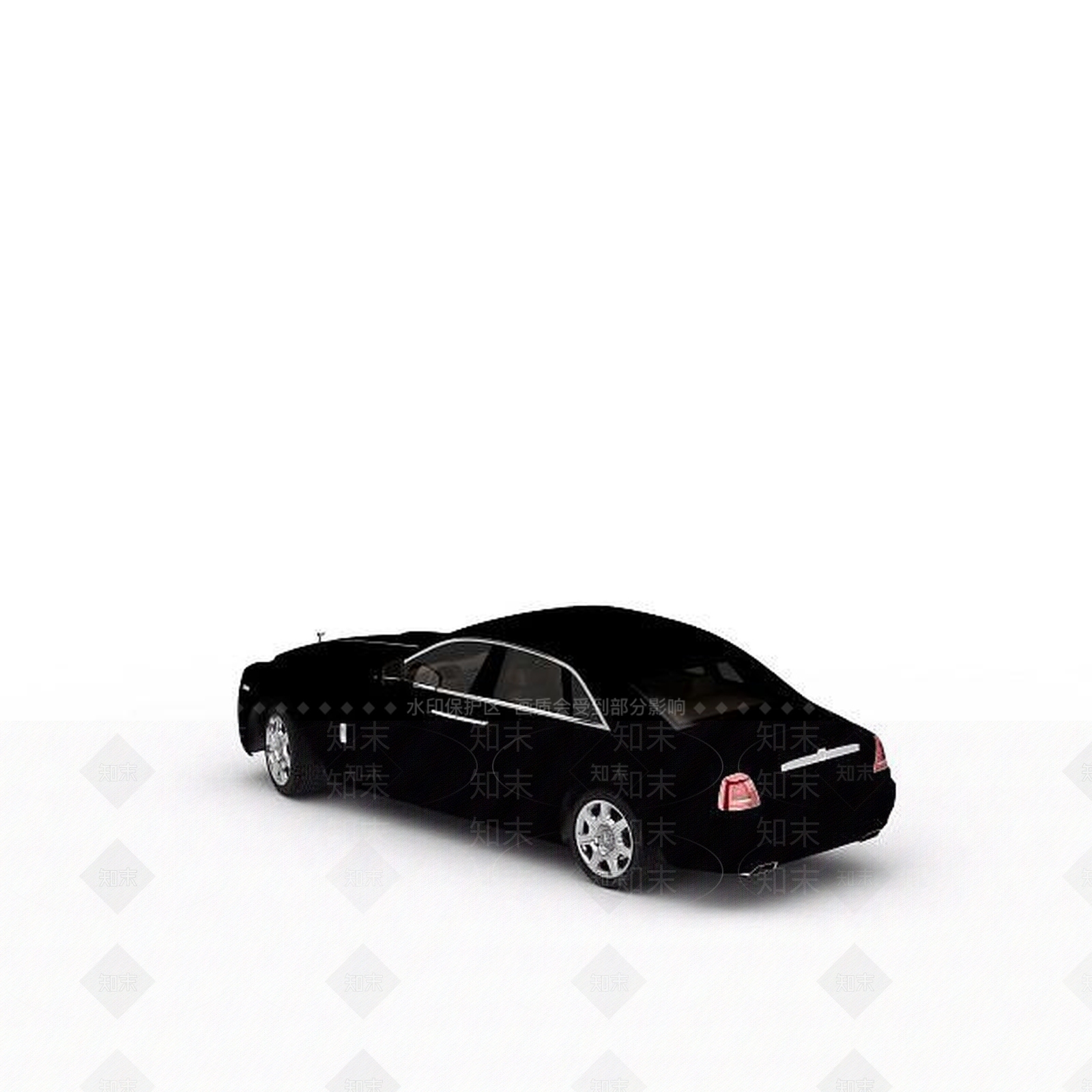 现代国外高端汽车SUV3D模型下载【ID:1198425089】