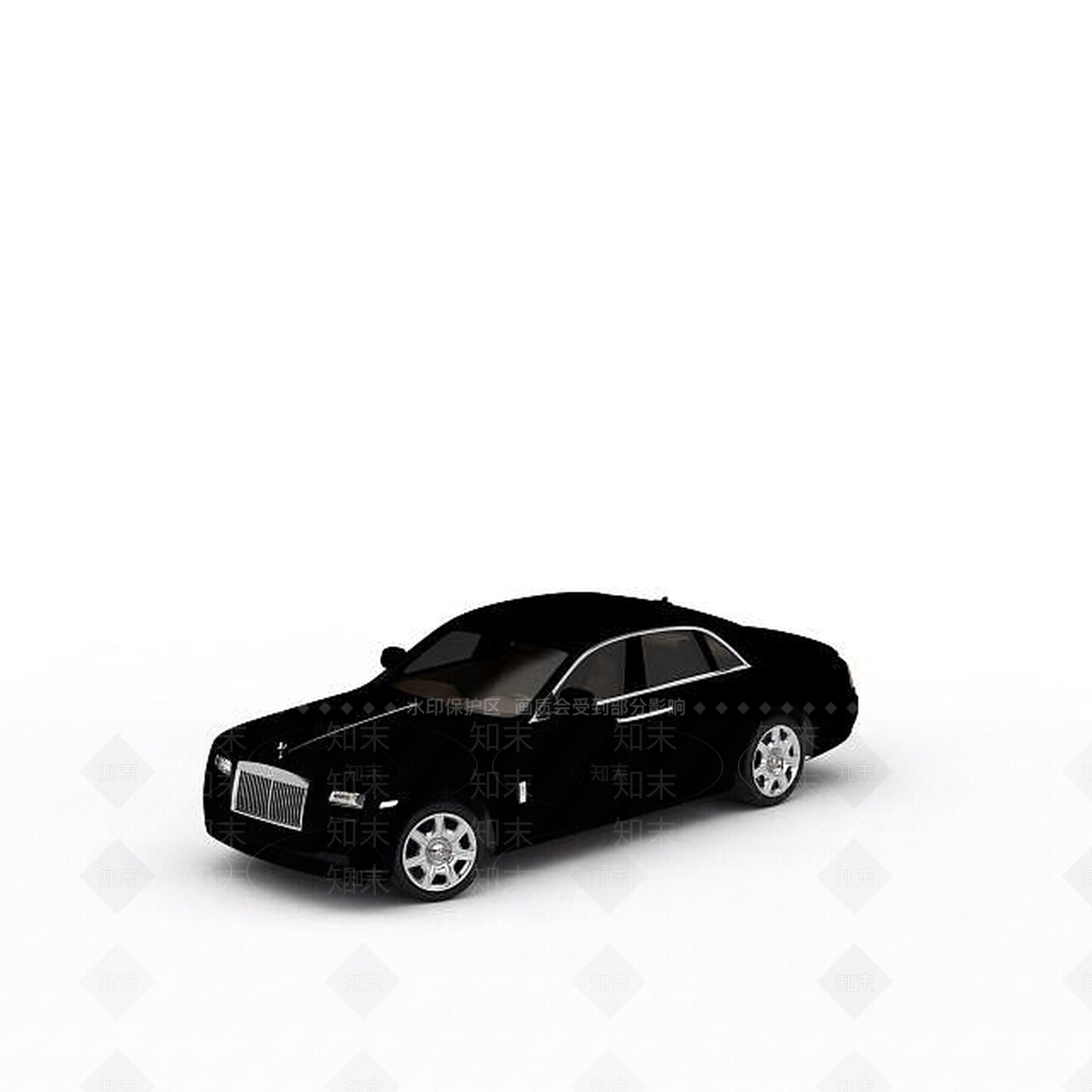 现代国外高端汽车SUV3D模型下载【ID:1198425089】