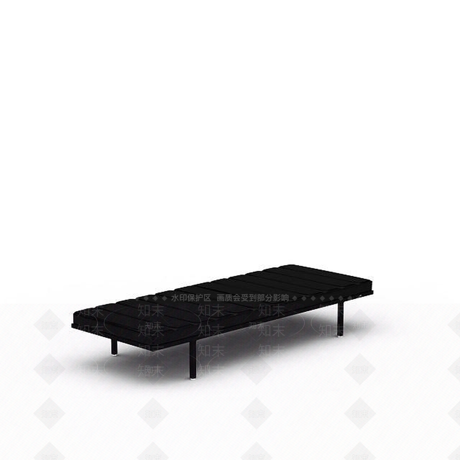 现代休闲沙发3D模型下载【ID:1198427049】
