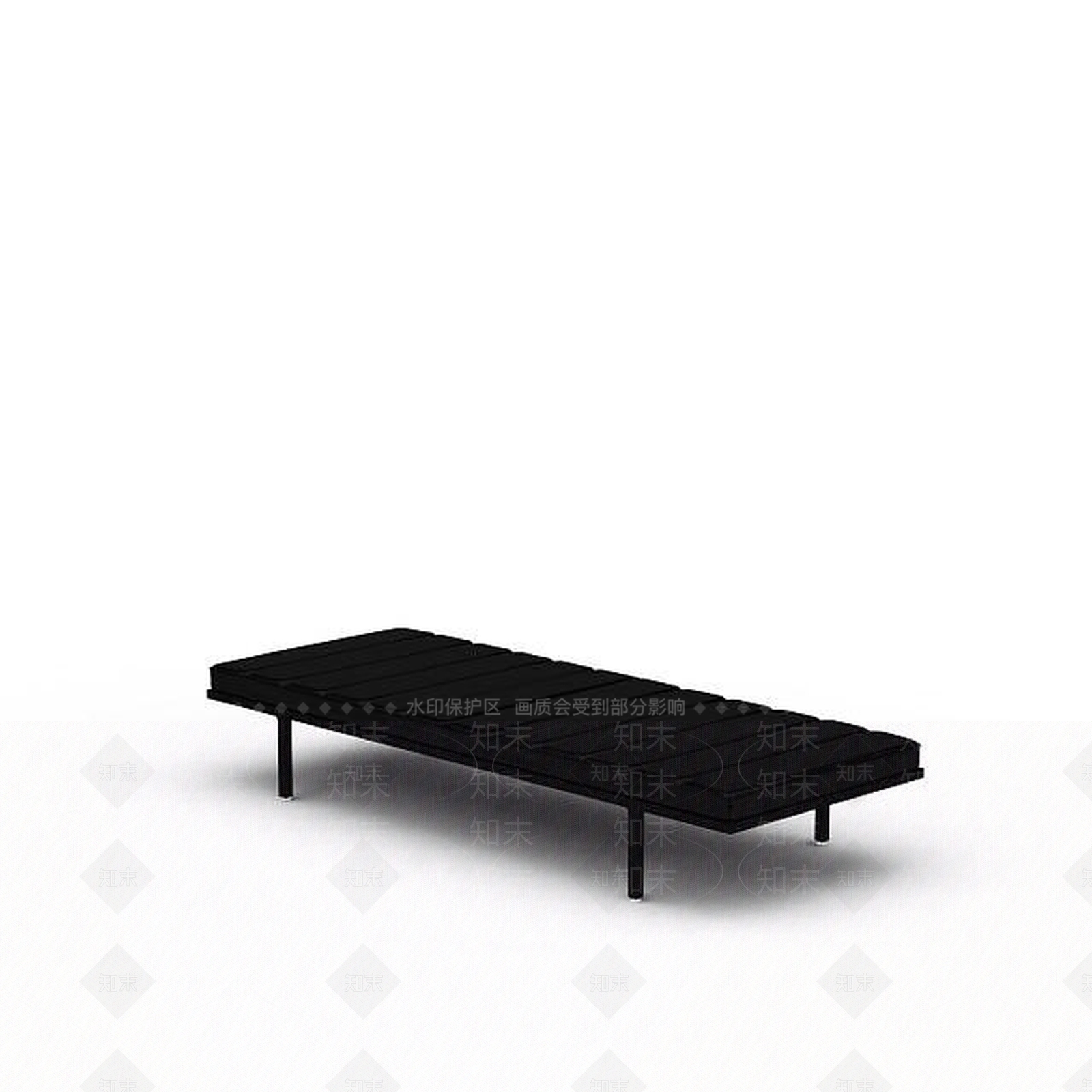 现代休闲沙发3D模型下载【ID:1198427049】
