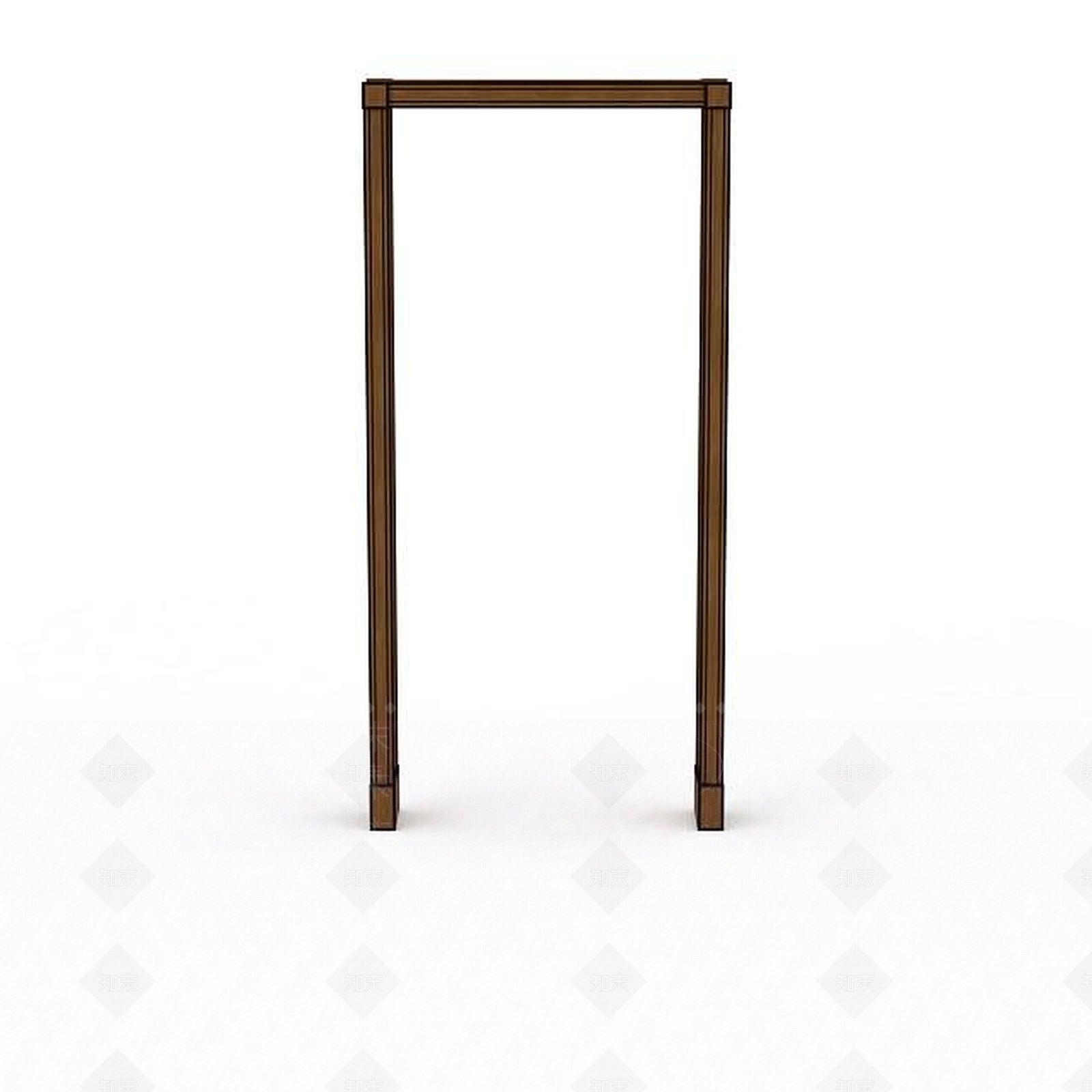 现代门框3D模型下载【ID:1198427395】