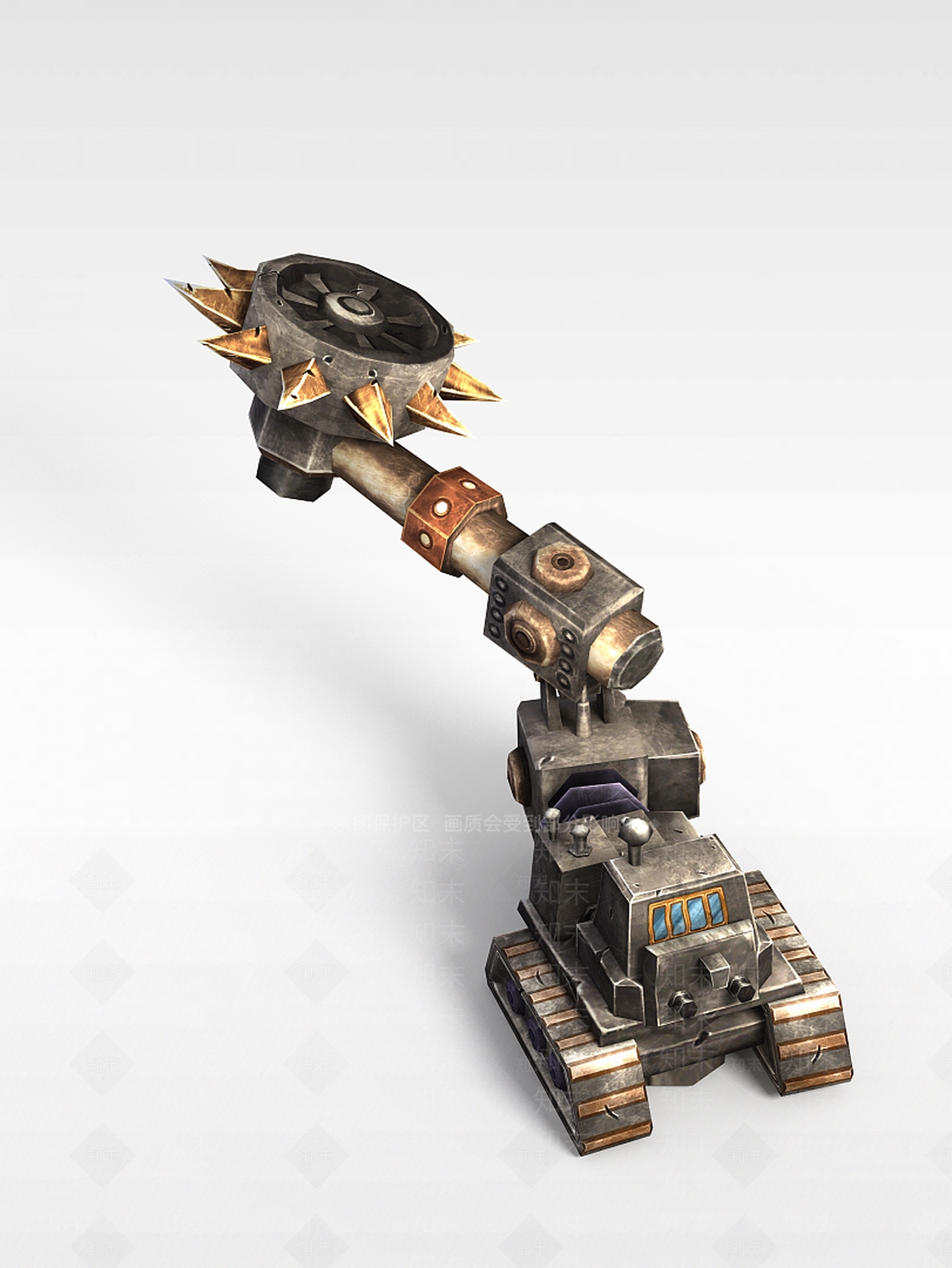 现代LOL游戏道具装备3D模型下载【ID:1198429059】