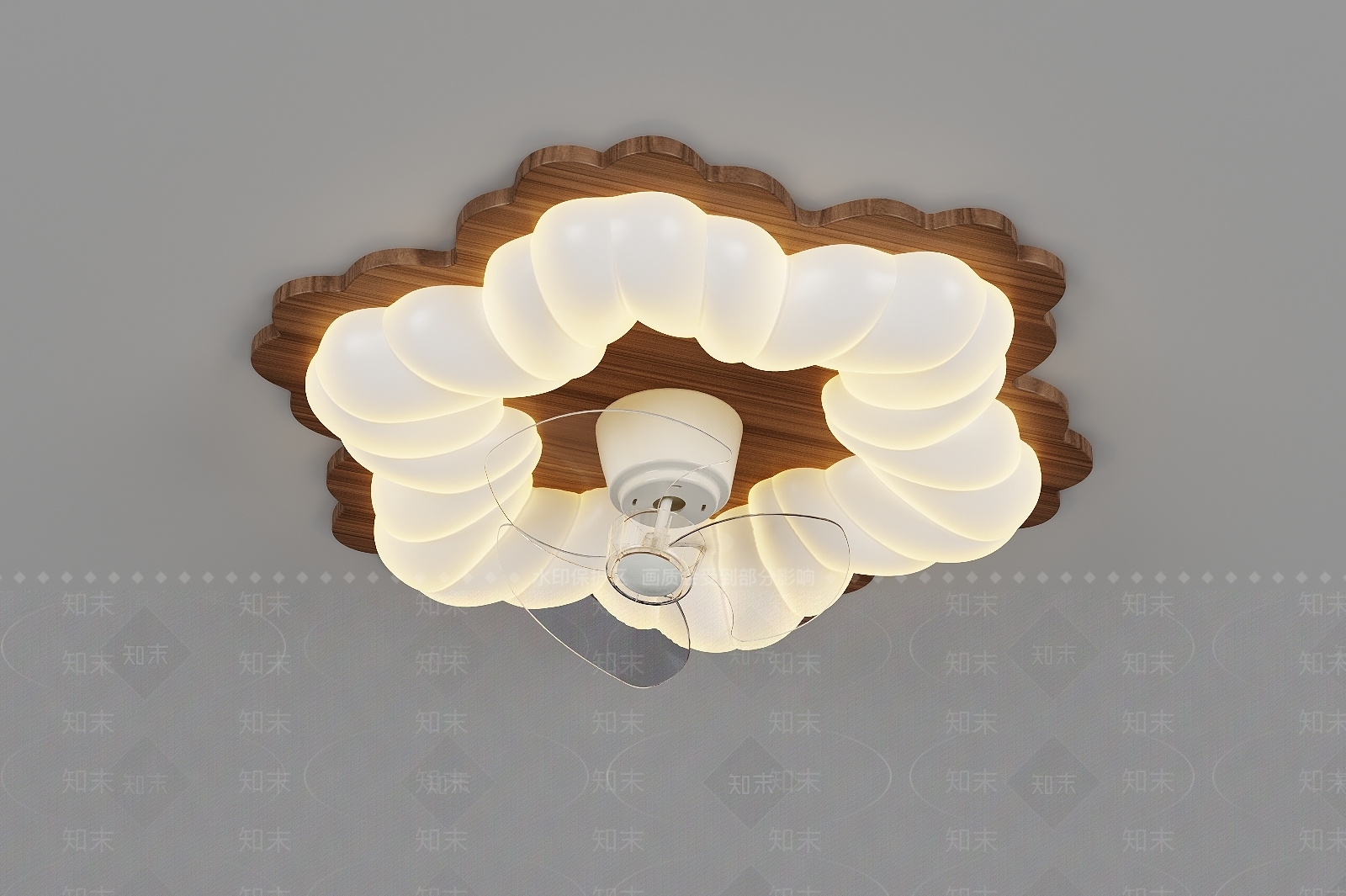 中古其他灯具SU模型下载【ID:1198431308】