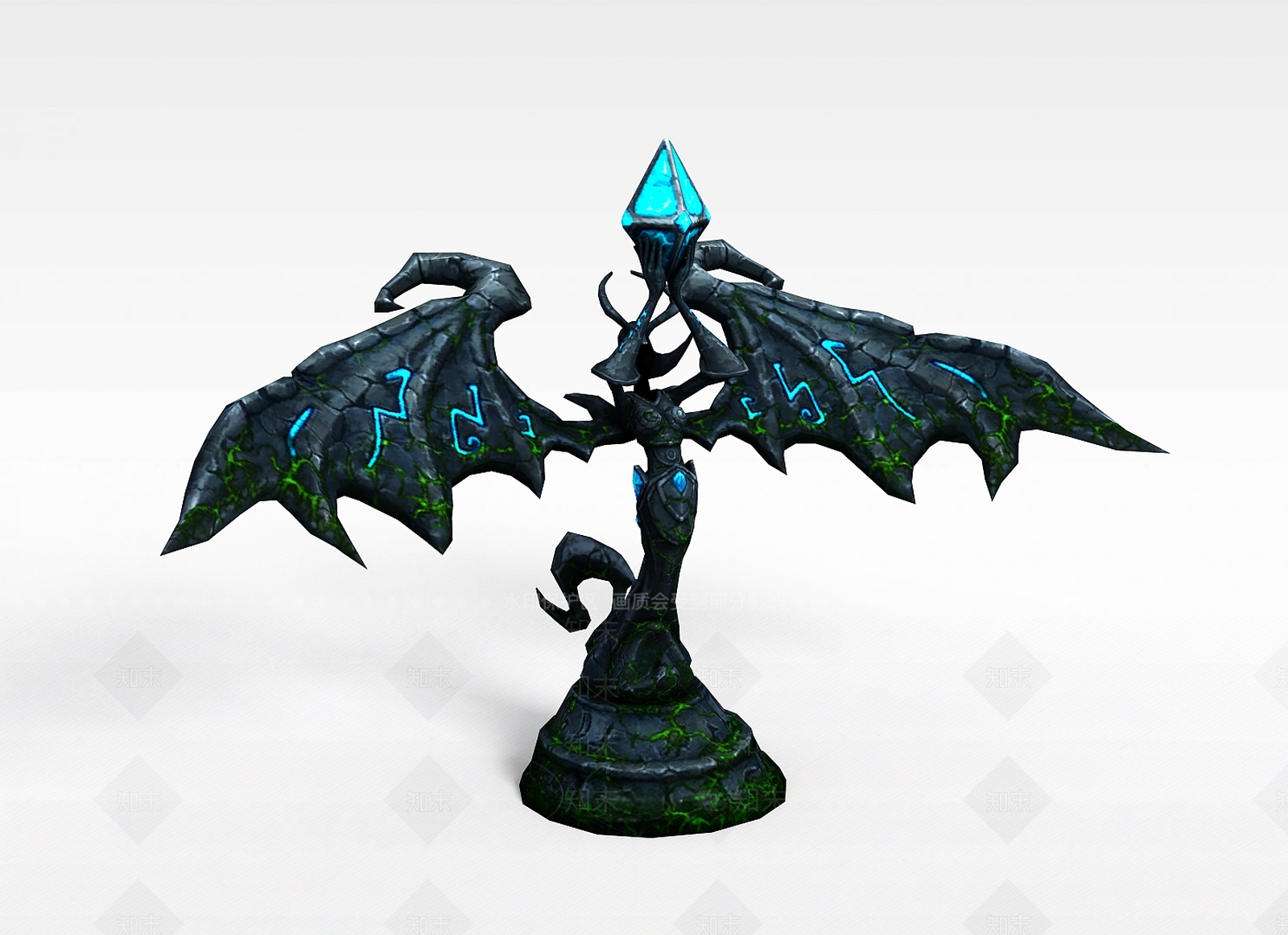 现代LOL守卫3D模型下载【ID:1198435588】