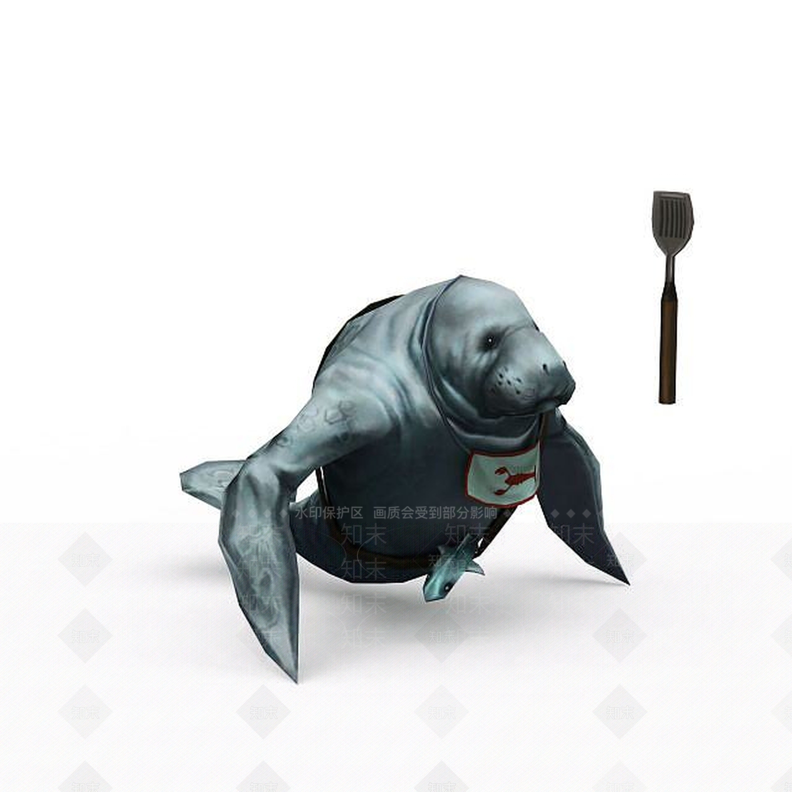 现代LOL海牛飞机皮肤3D模型下载【ID:1198439138】