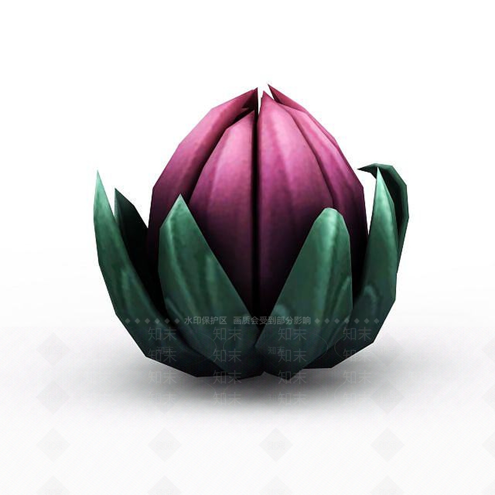 现代LOL婕拉种子3D模型下载【ID:1198440465】