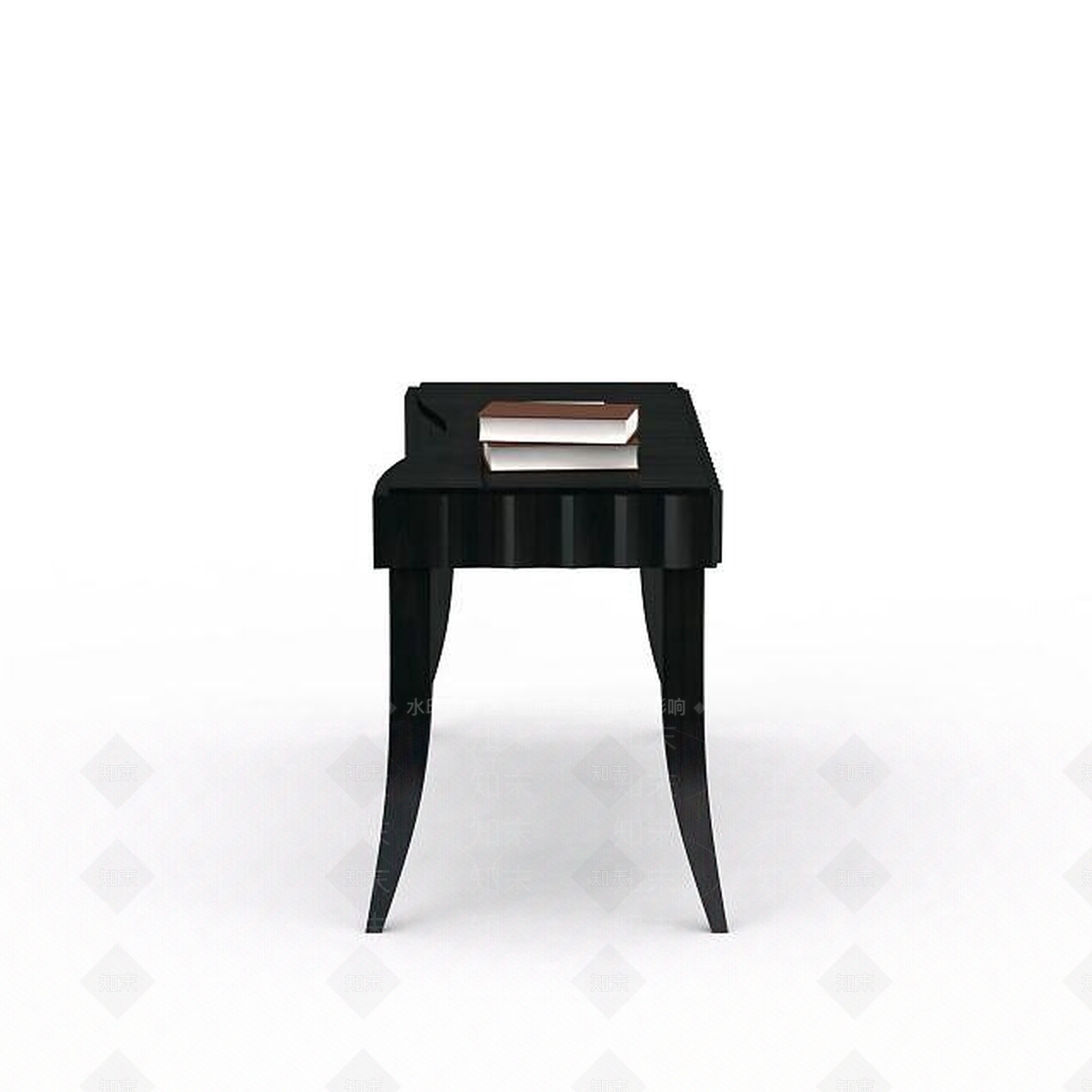 现代客厅桌子3D模型下载【ID:1198440716】