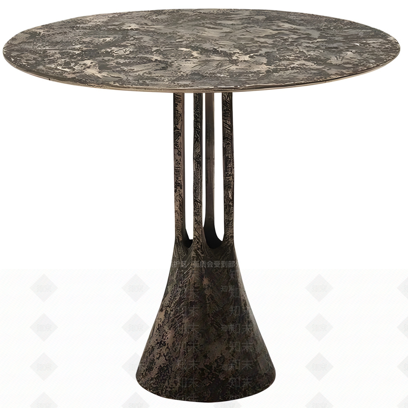 现代花几SU模型下载【ID:1198442711】