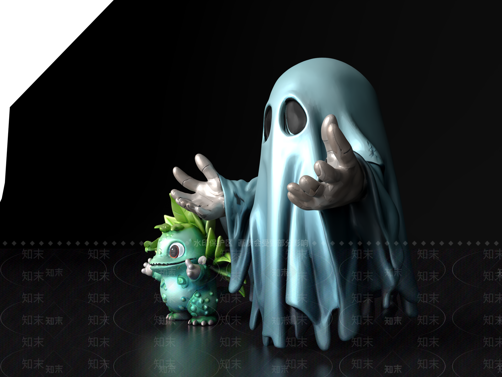 其他动物3D模型下载【ID:1198443232】
