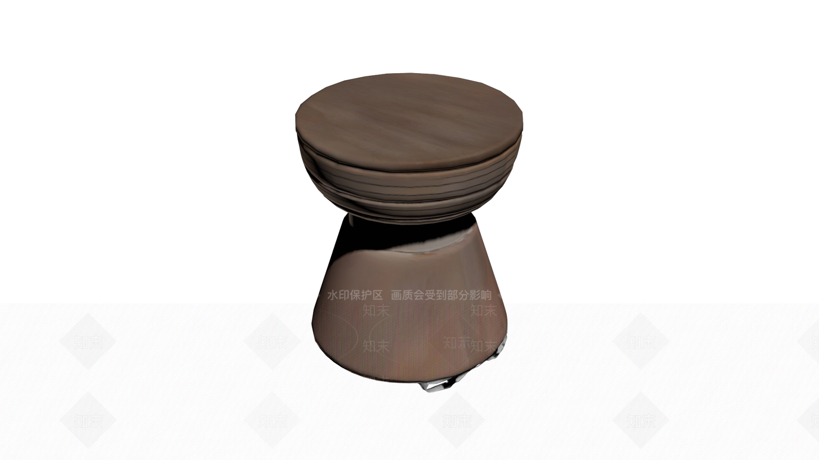 现代花几SU模型下载【ID:1198452875】