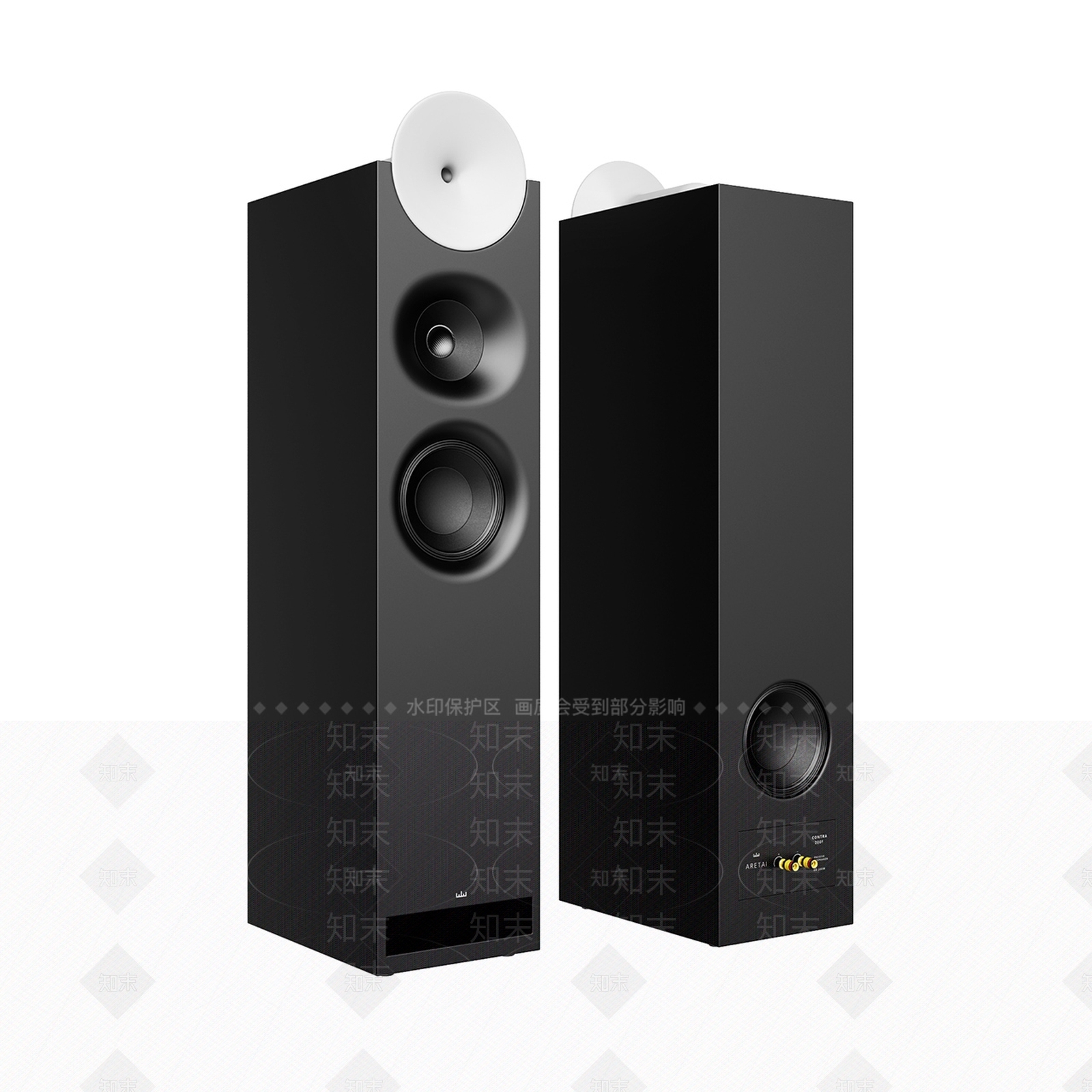 音响3D模型下载【ID:1198457292】
