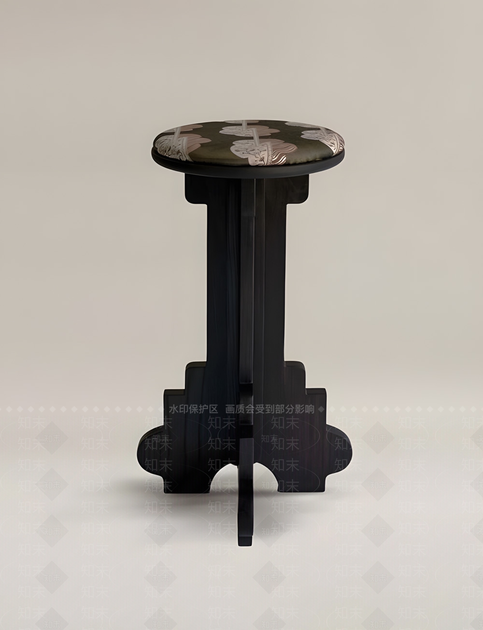 现代边几3D模型下载【ID:1198462088】