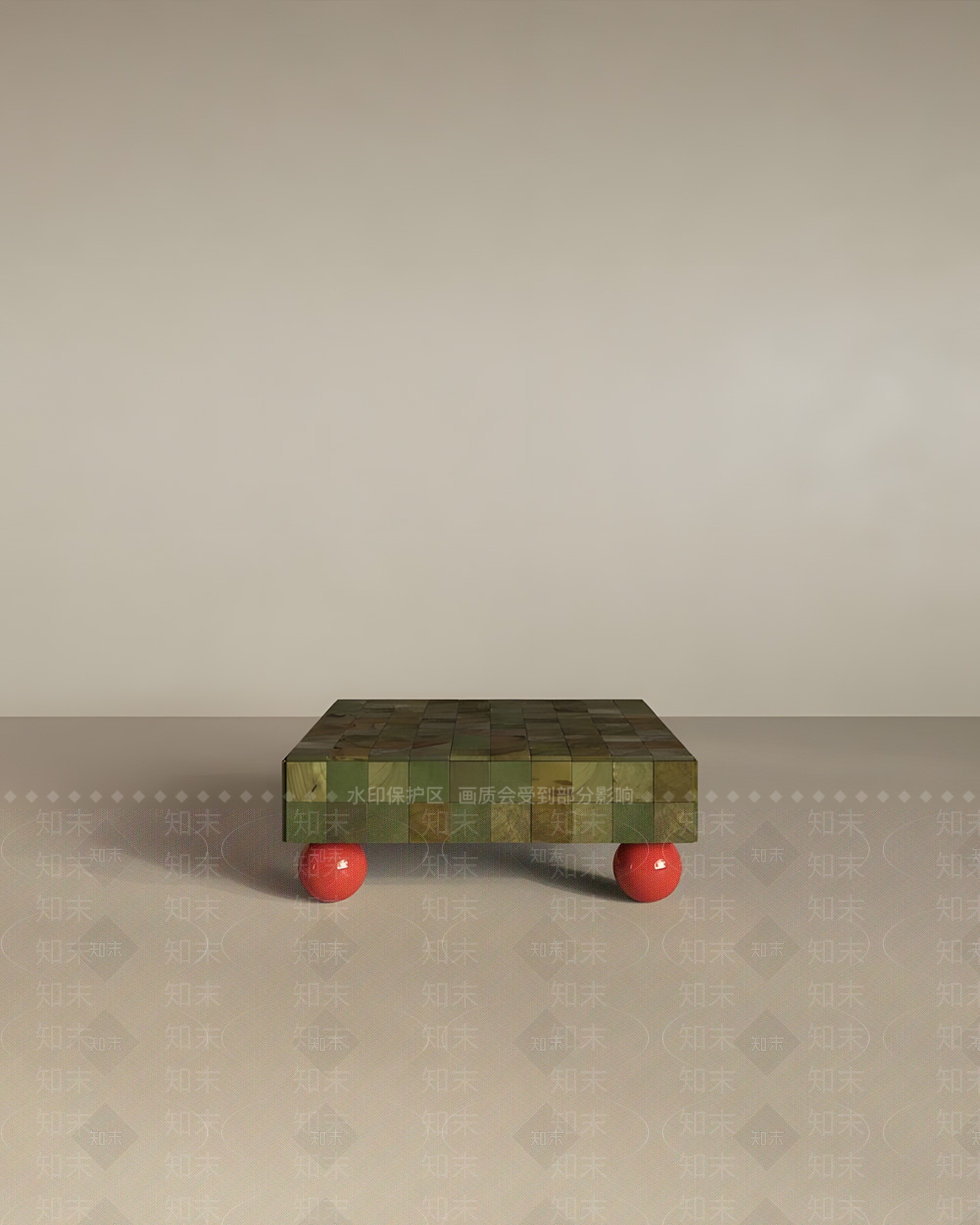 现代边几3D模型下载【ID:1198462281】