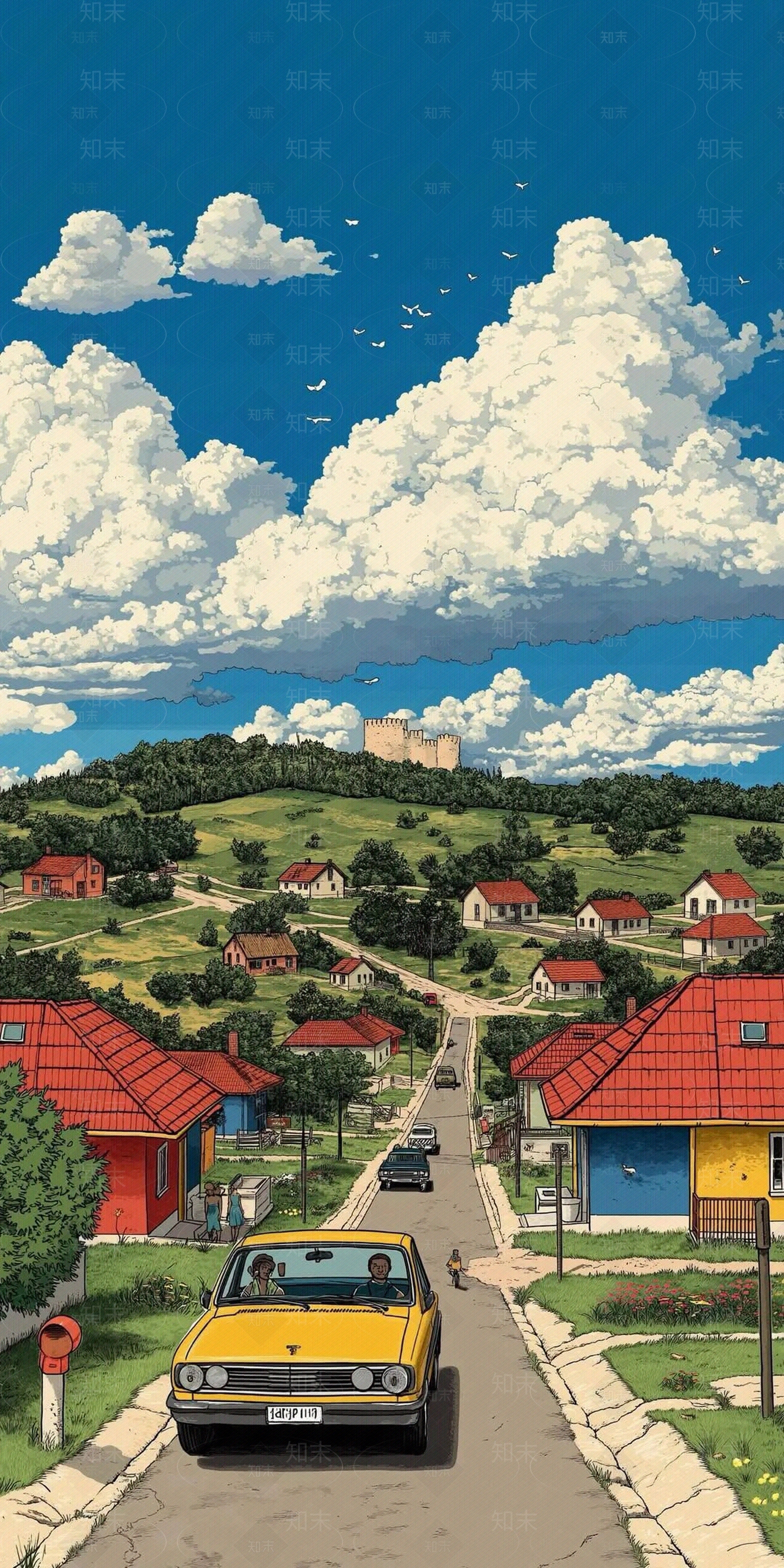 现代其他壁纸贴图下载【ID:1198462810】