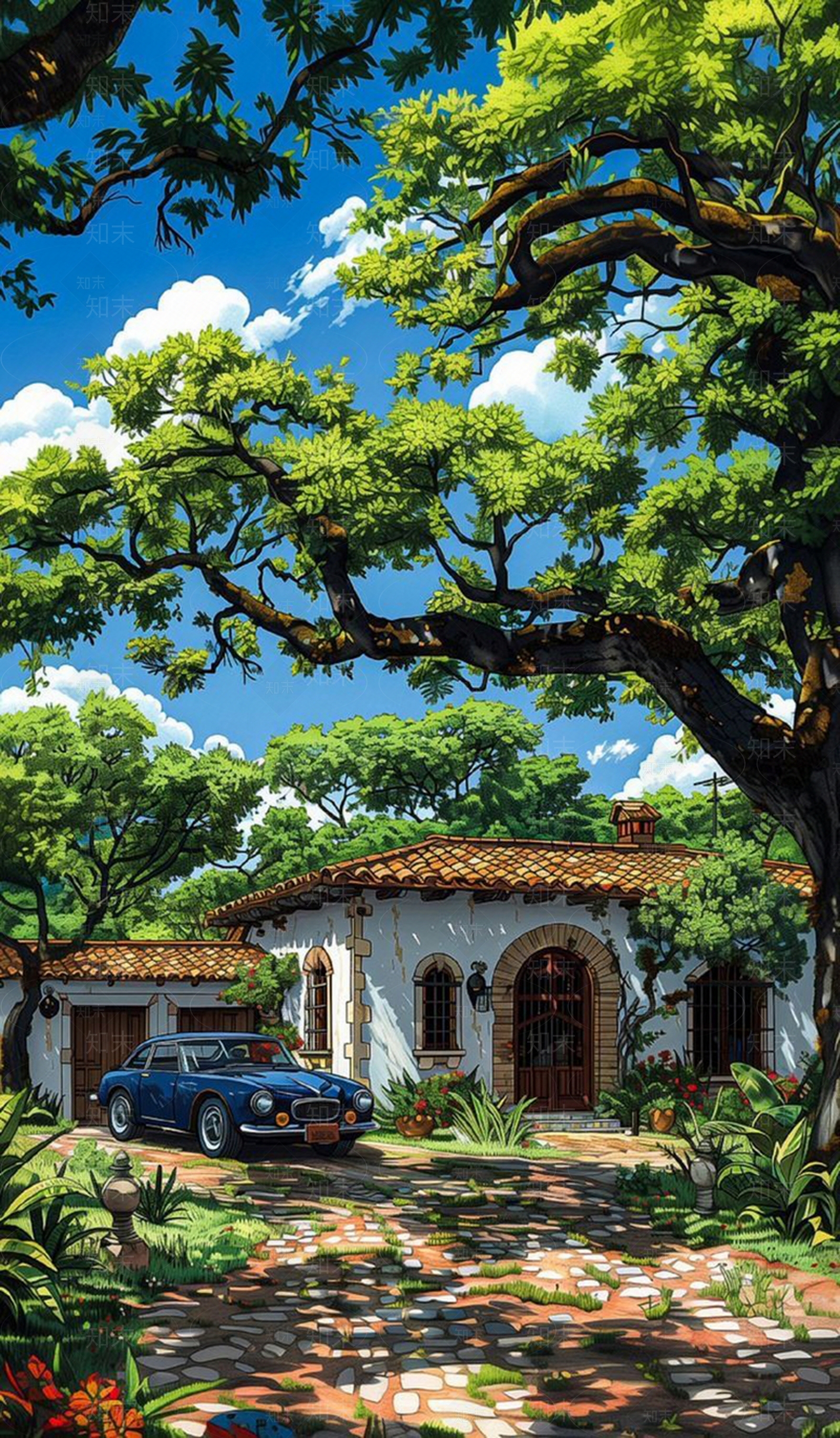 现代其他壁纸贴图下载【ID:1198463176】