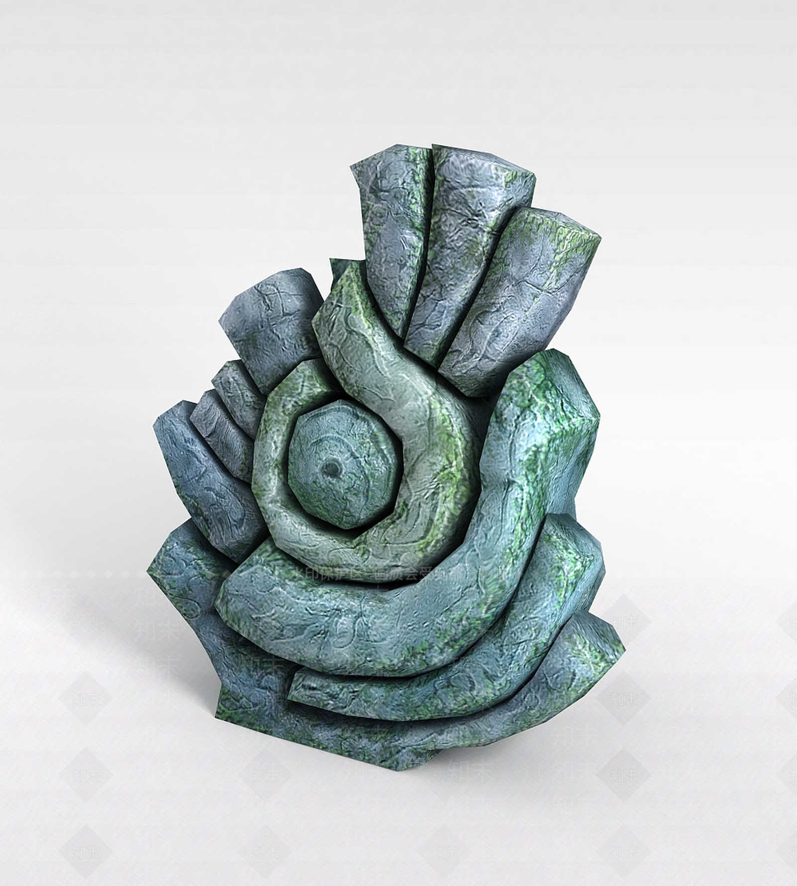 现代游戏元素3D模型下载【ID:1198464950】