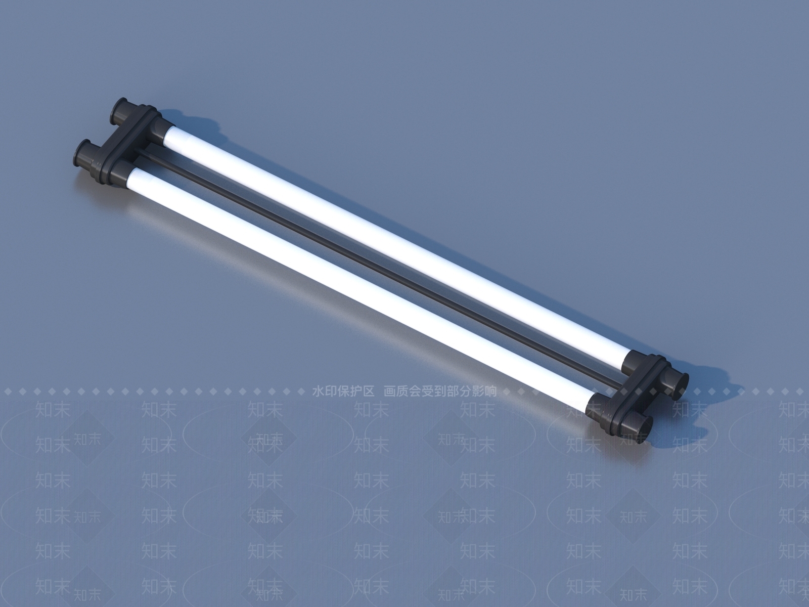 现代其他灯具3D模型下载【ID:1198465105】