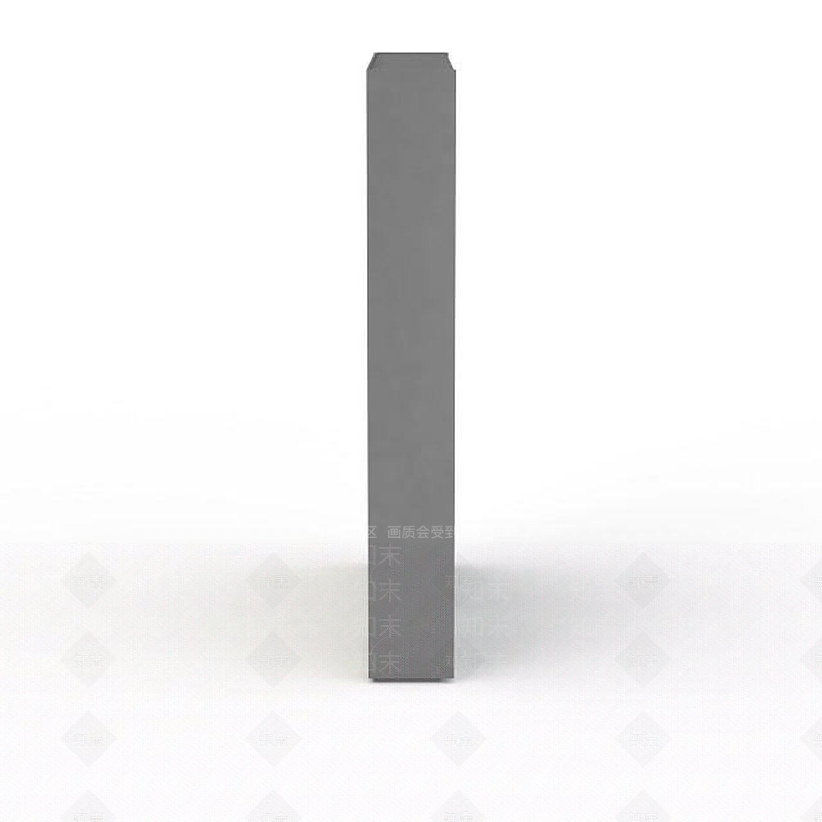 现代陈列柜3D模型下载【ID:1198465648】