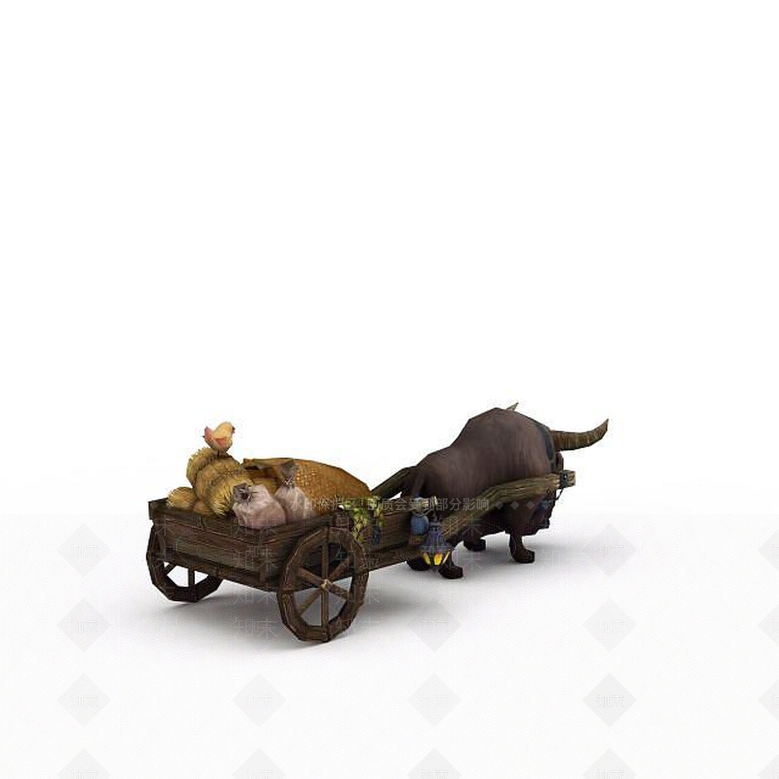 现代游戏角色3D模型下载【ID:1198466560】