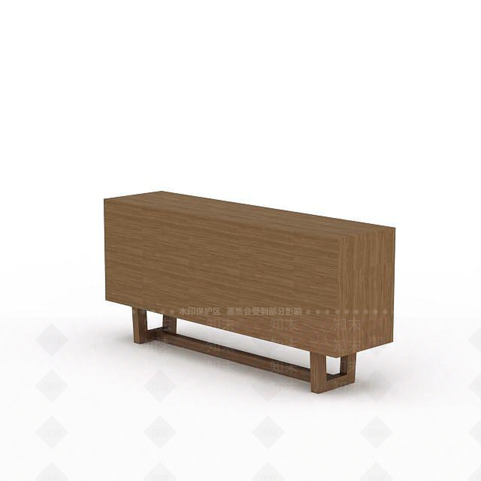 现代室内桌椅3D模型下载【ID:1198466749】