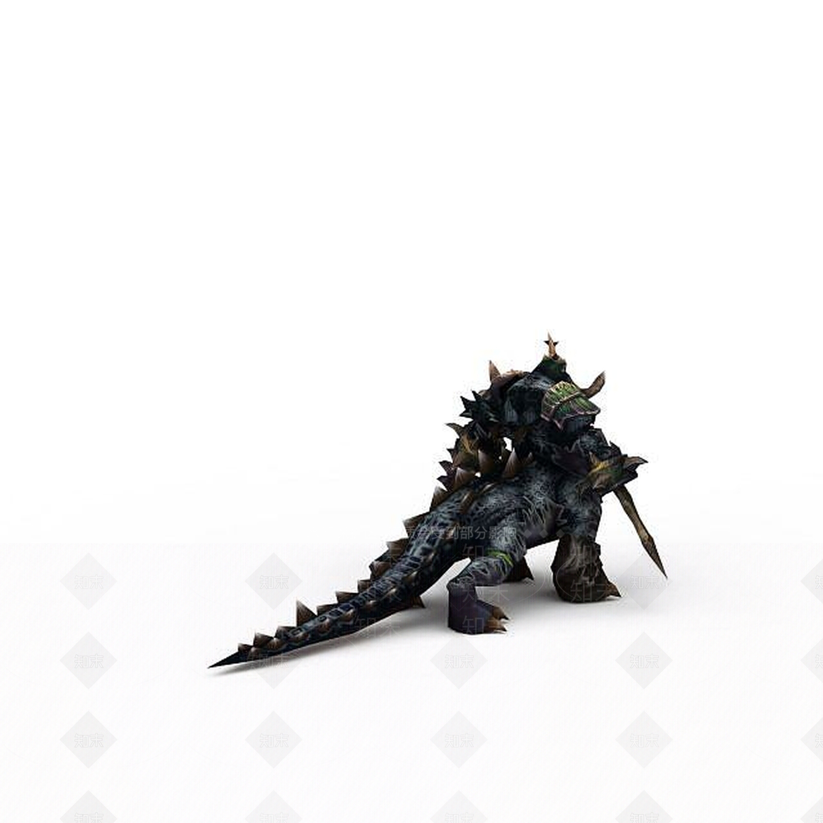 现代WOW魔兽世界系列角色3D模型下载【ID:1198467219】