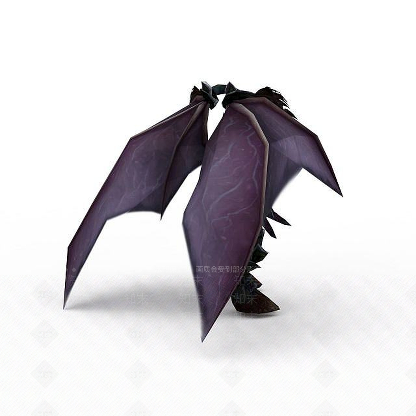 现代WOW魔兽世界怪角色3D模型下载【ID:1198467326】