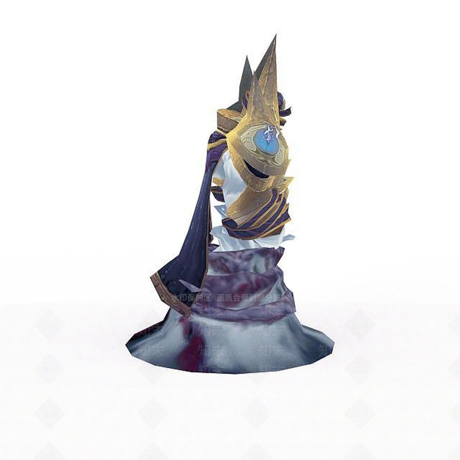 现代魔兽世界游戏系列角色3D模型下载【ID:1198467470】