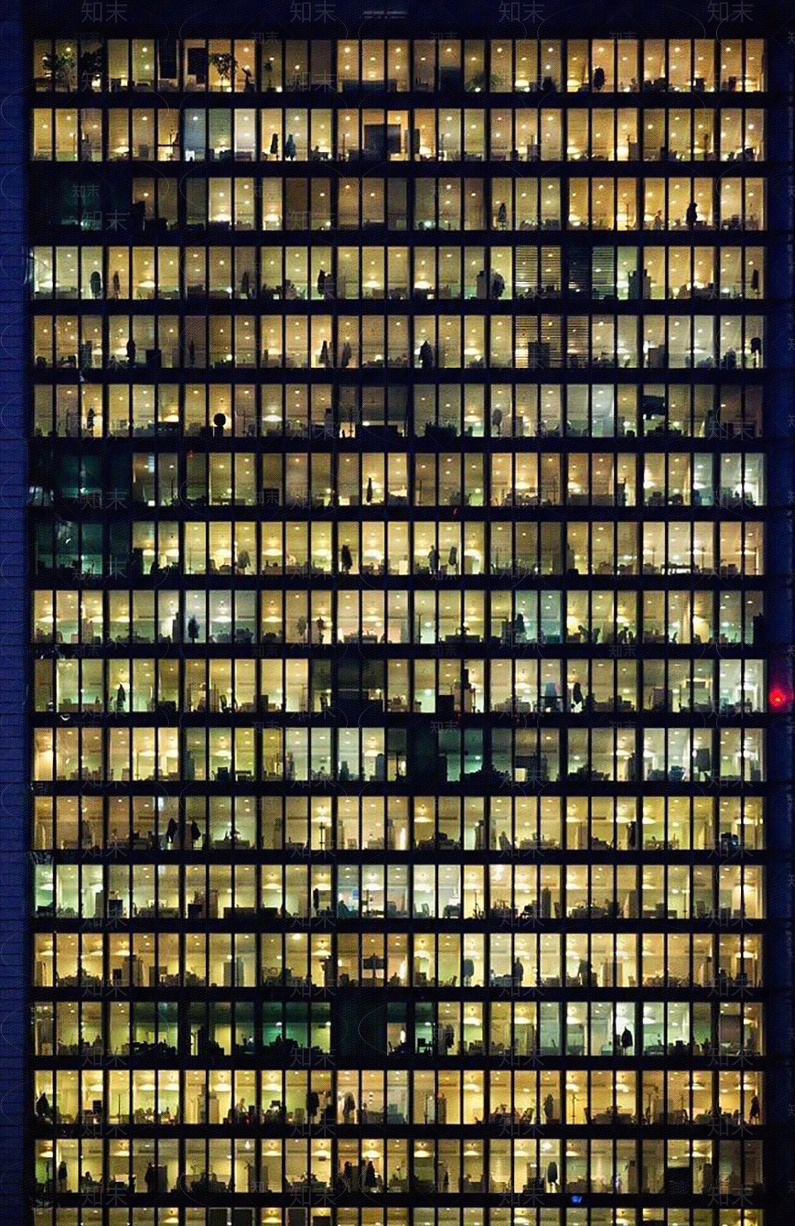 现代建筑外立面贴图下载【ID:1198467786】