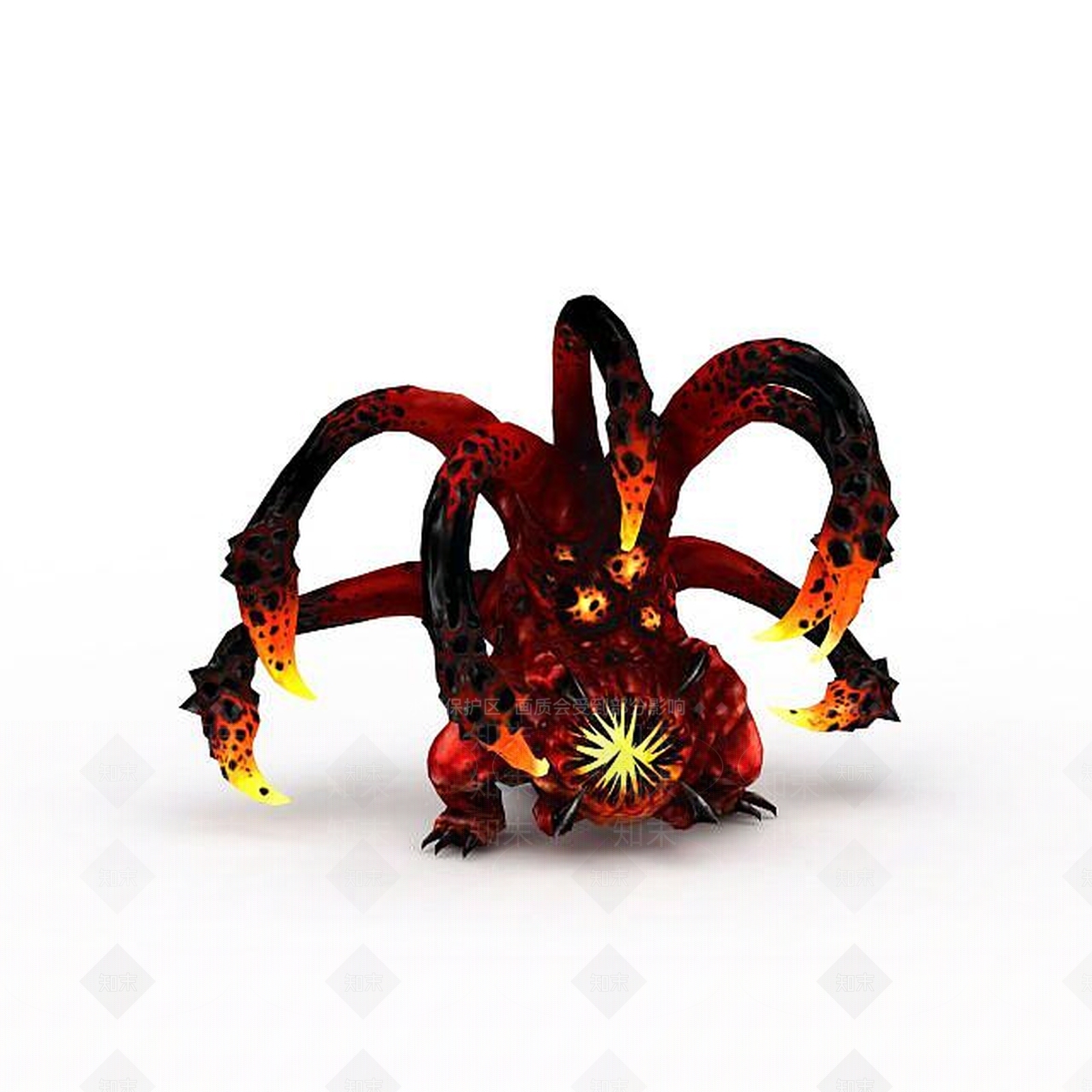 现代英雄无敌6角色套系3D模型下载【ID:1198468040】
