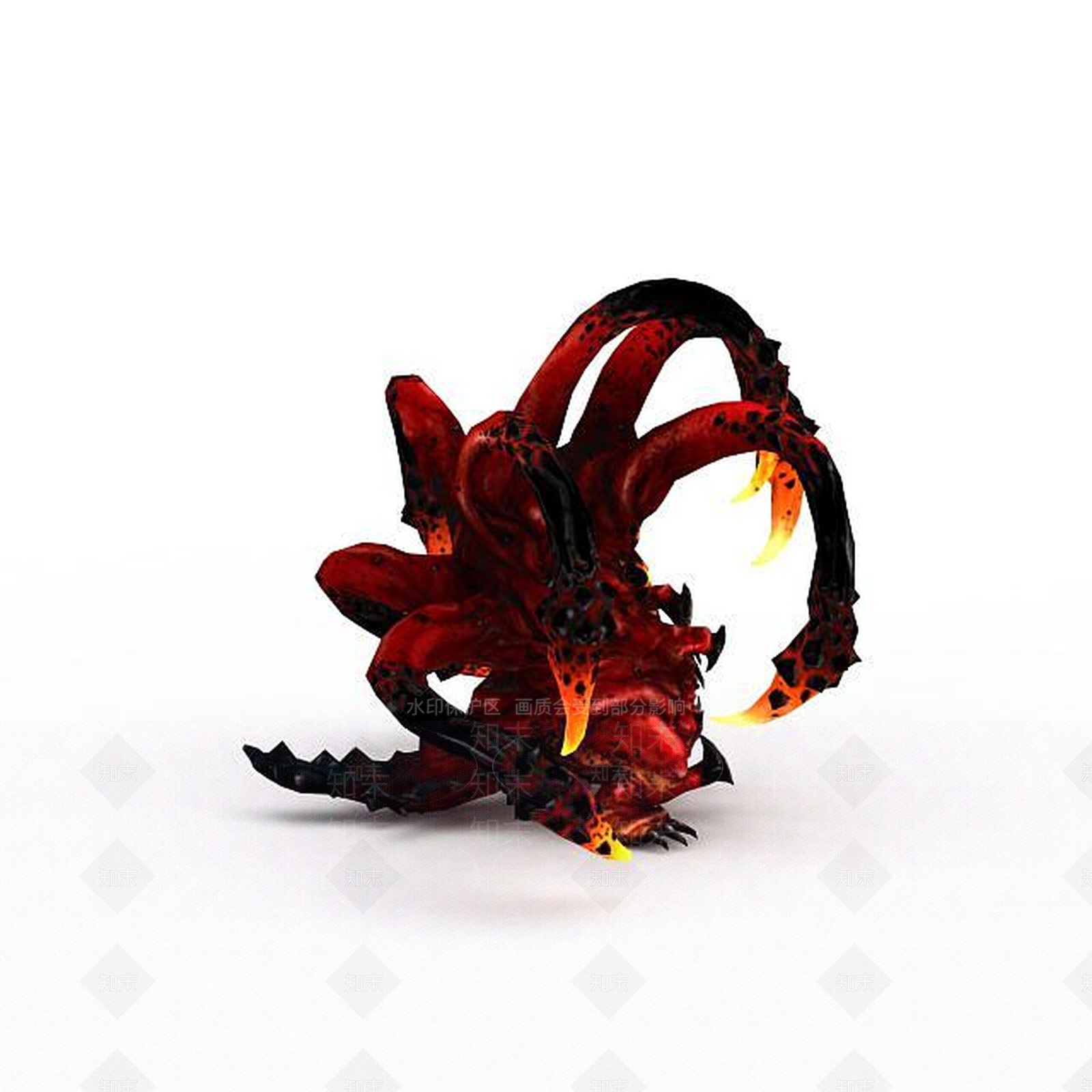 现代英雄无敌6角色套系3D模型下载【ID:1198468040】