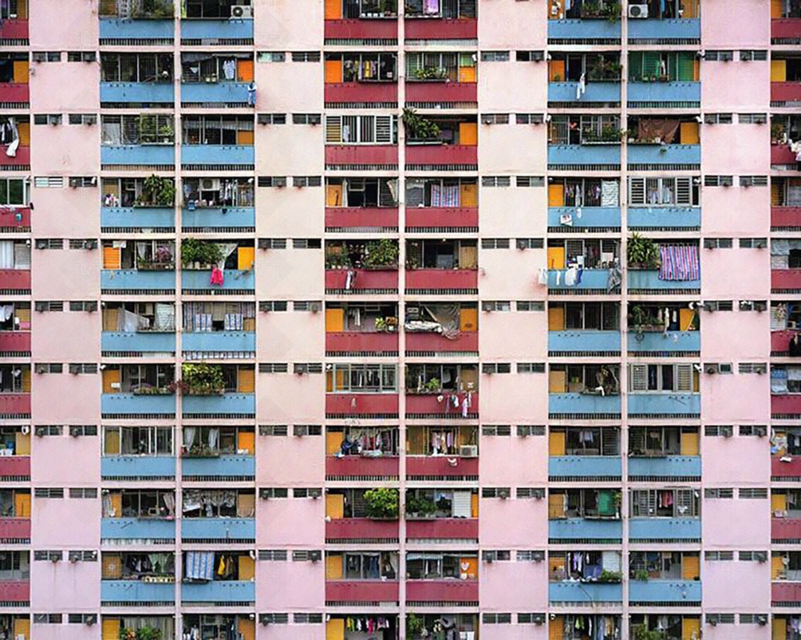 现代建筑外立面贴图下载【ID:1198468133】