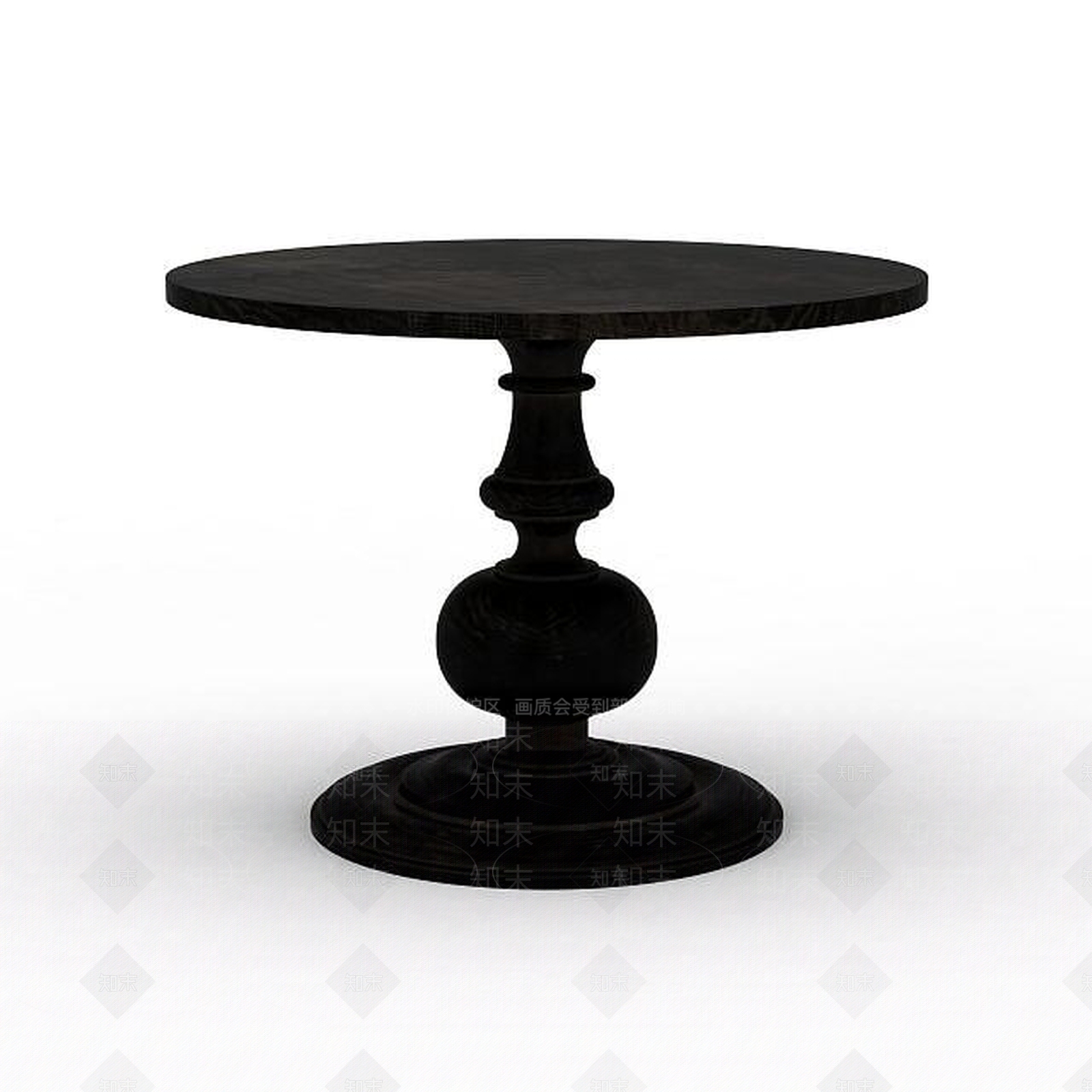 现代室内家具台几3D模型下载【ID:1198468485】