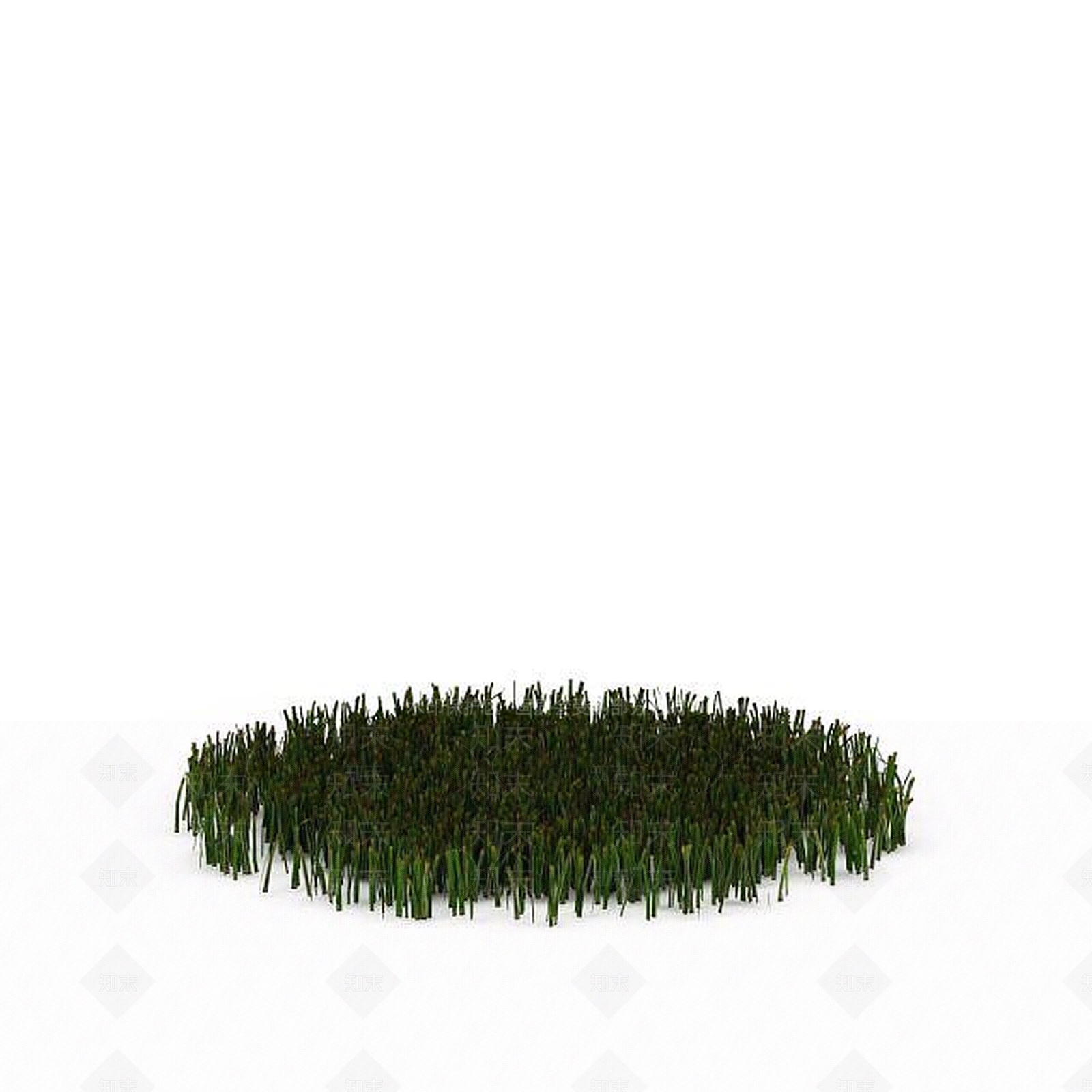 现代绿植3D模型下载【ID:1198607448】