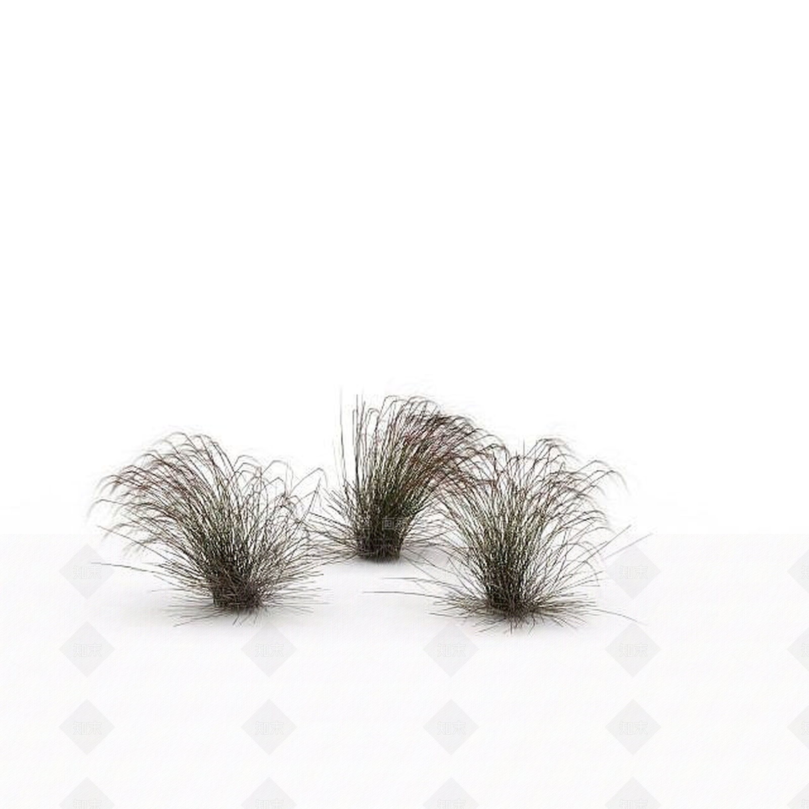 现代山上野草3D模型下载【ID:1198607534】