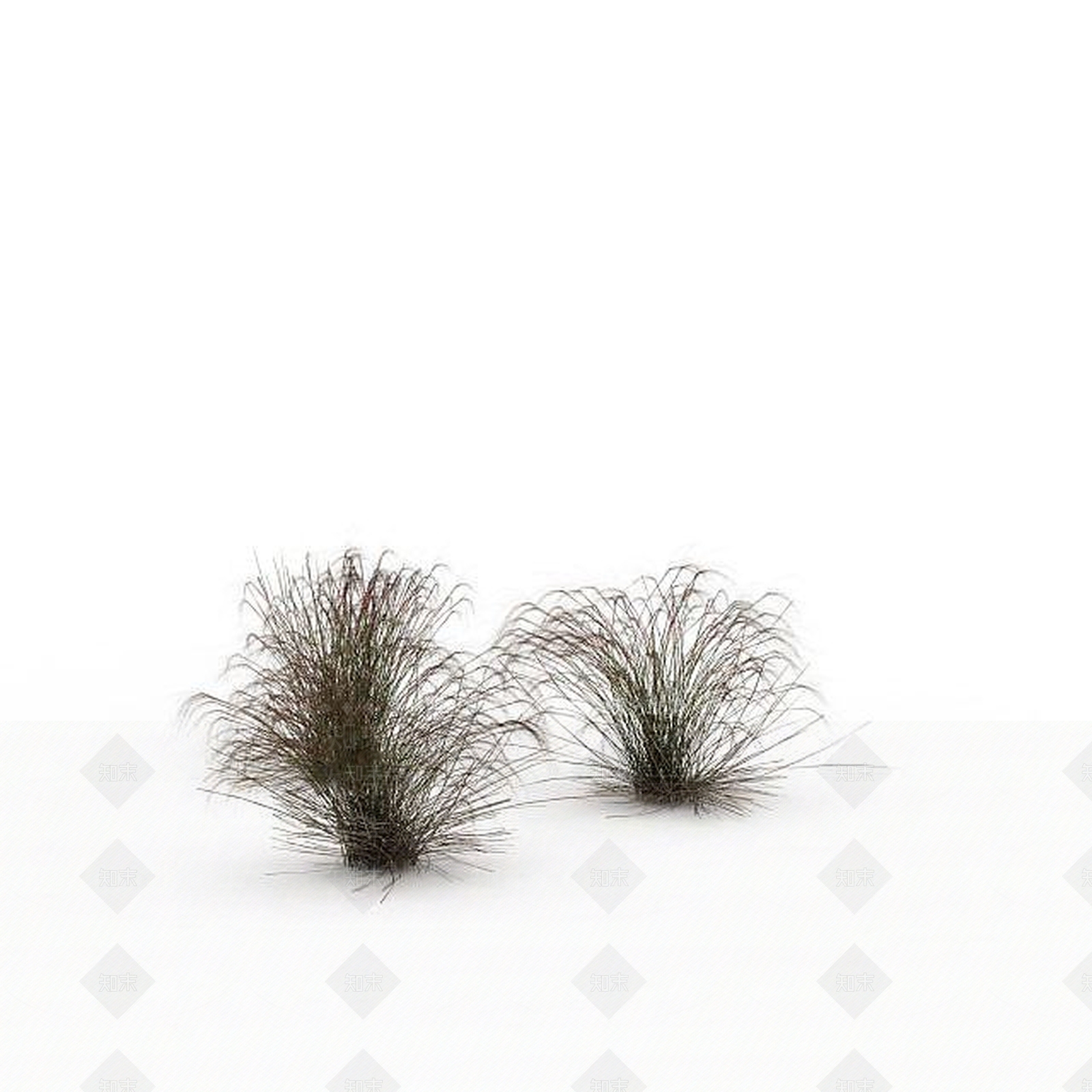 现代山上野草3D模型下载【ID:1198607534】