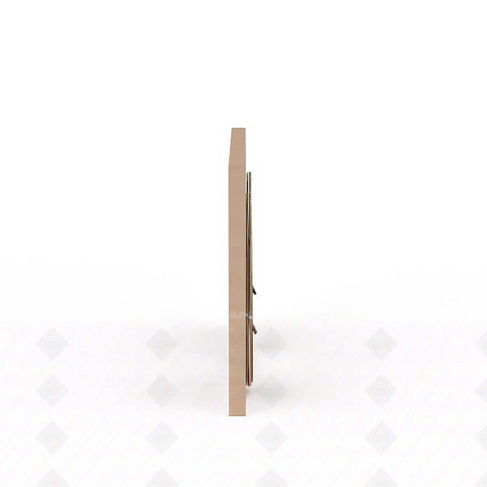 新中式窗帘3D模型下载【ID:1198469884】